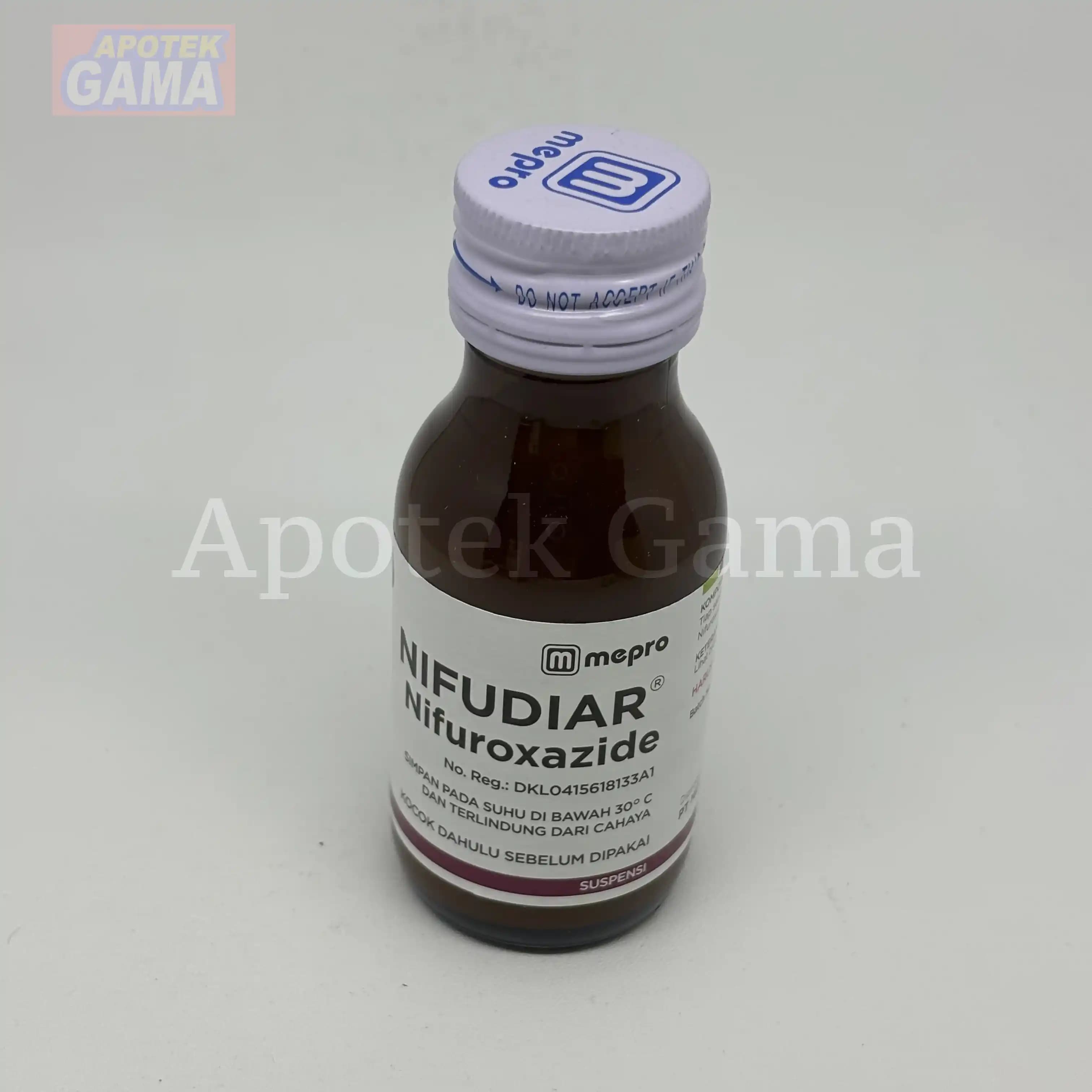 NIFUDIAR SYR 60 ML 3