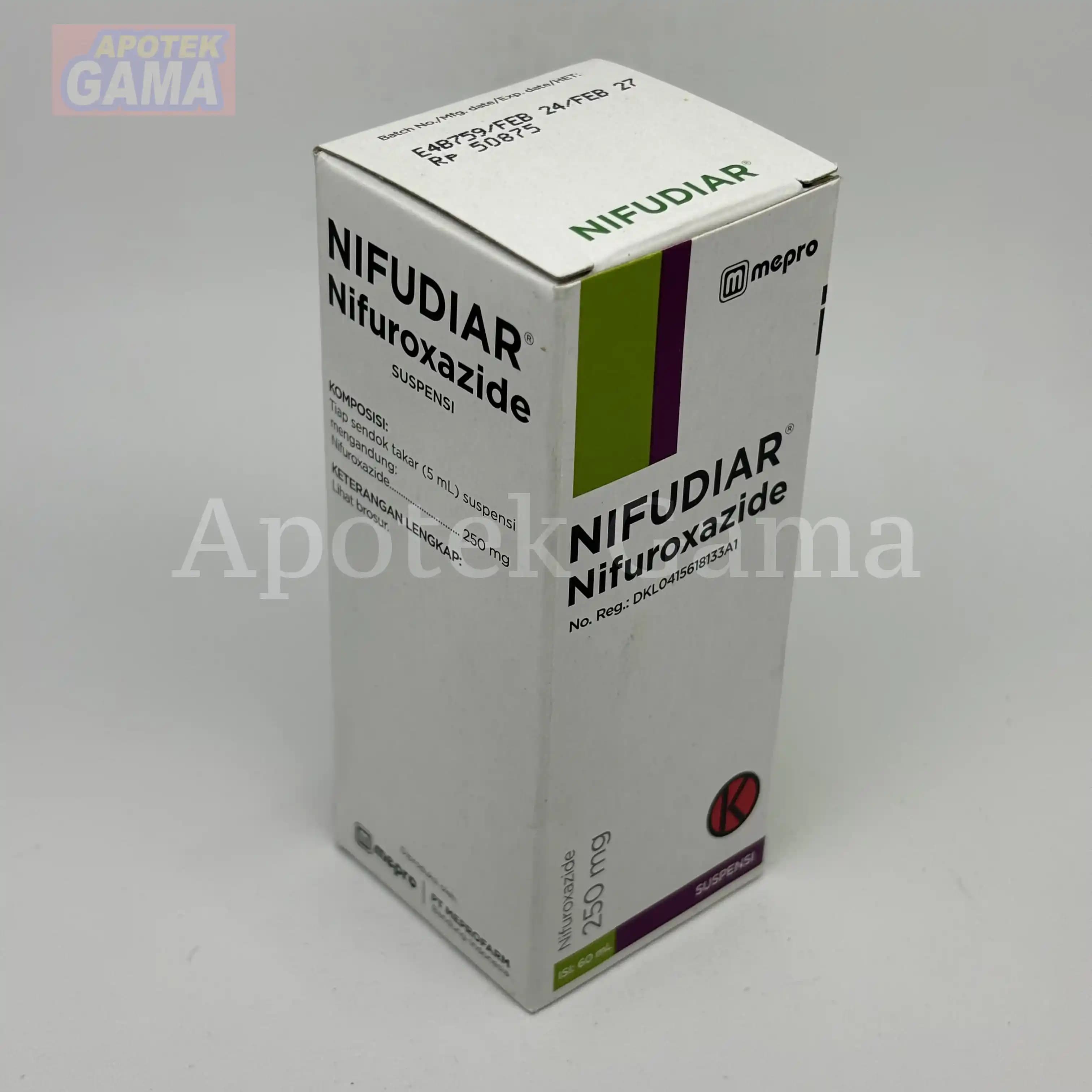 NIFUDIAR SYR 60 ML 4