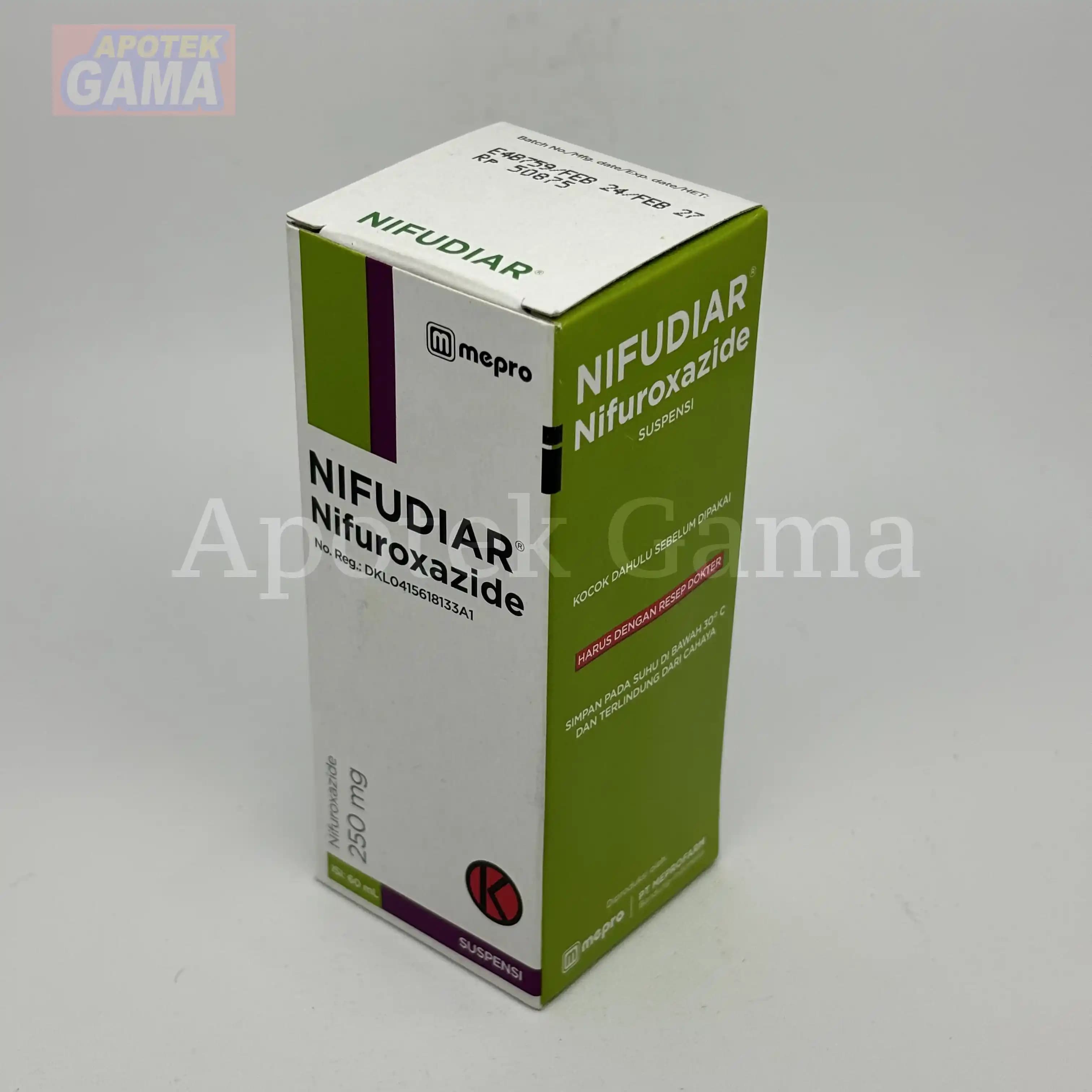 NIFUDIAR SYR 60 ML