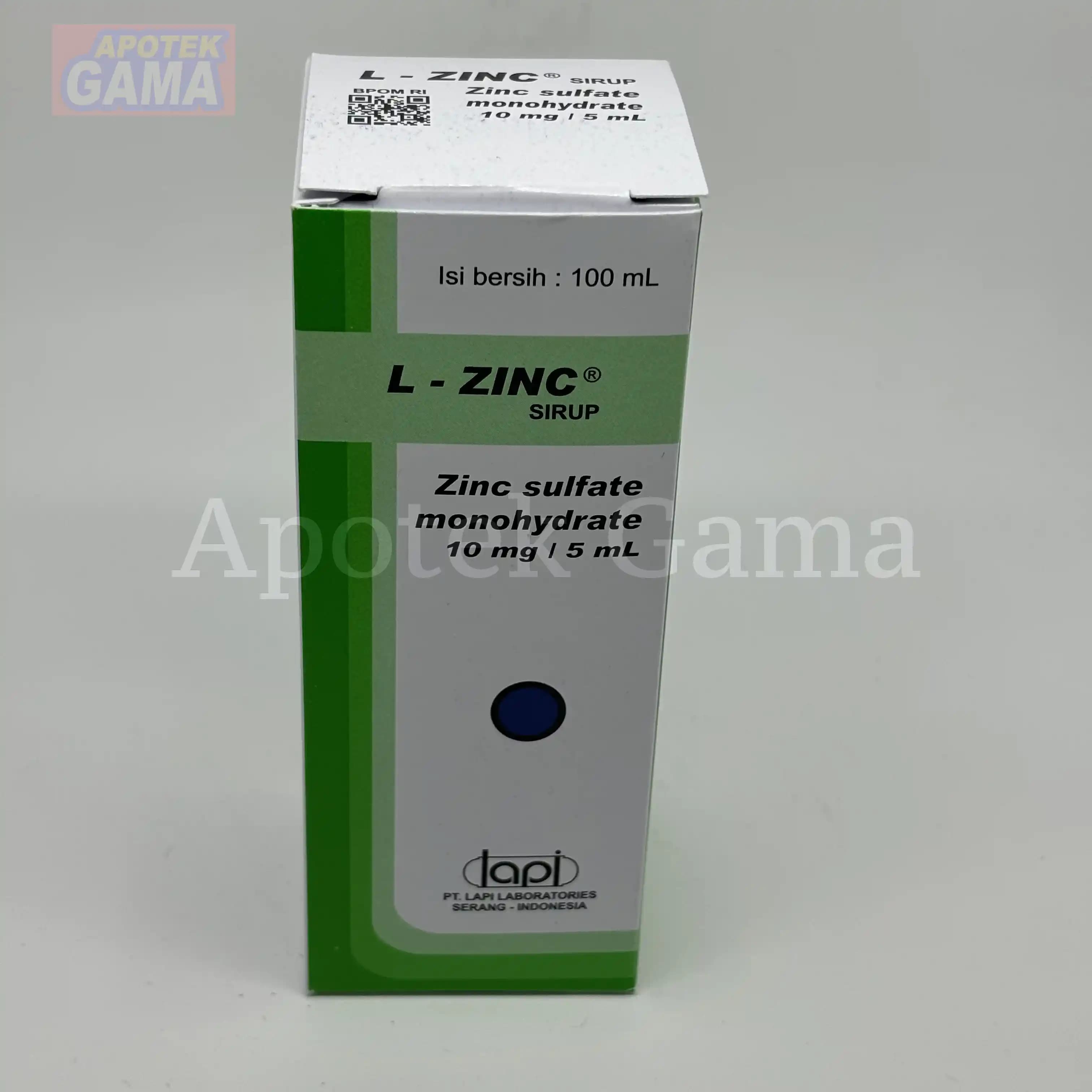 L ZINC 100ML 3