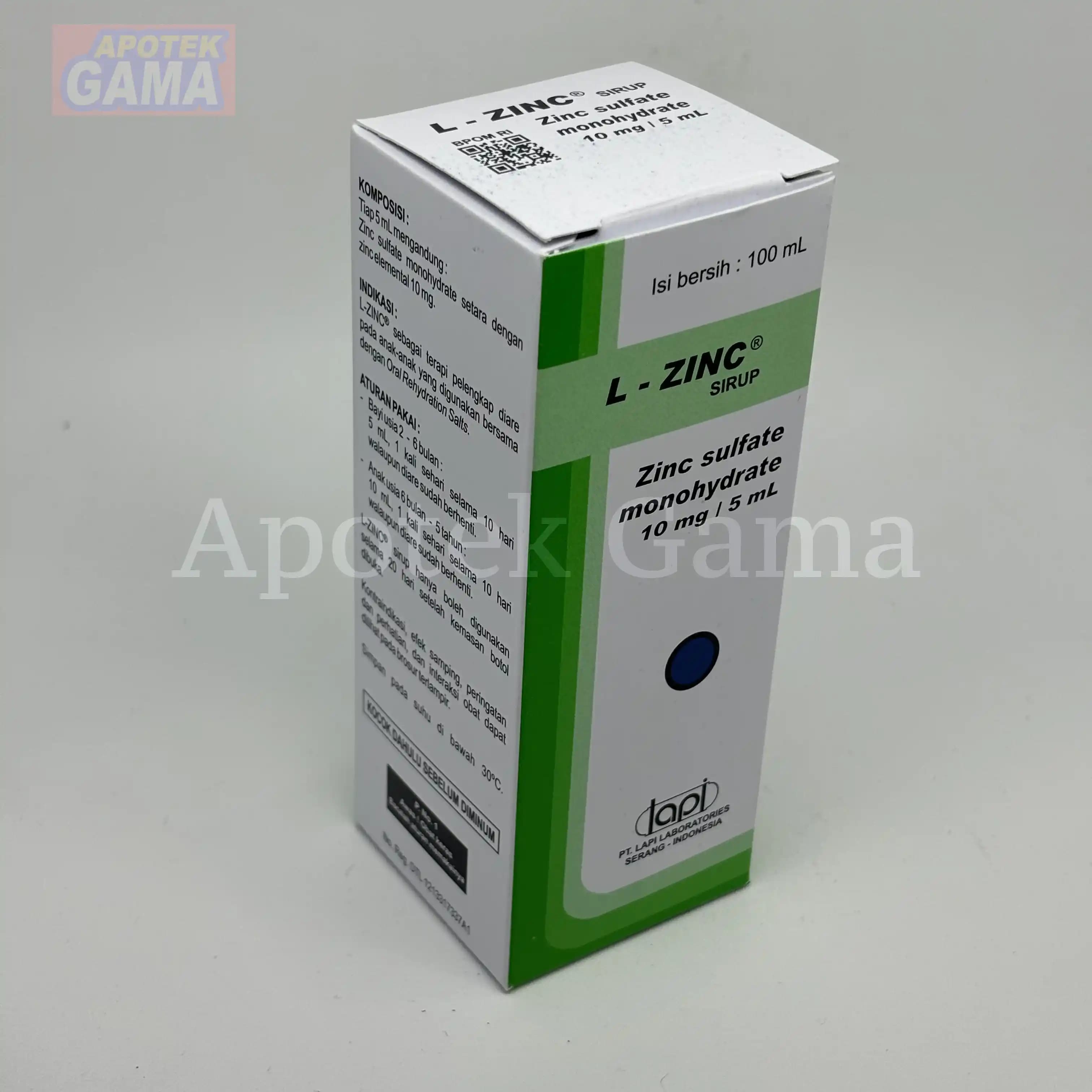 L ZINC 100ML 4