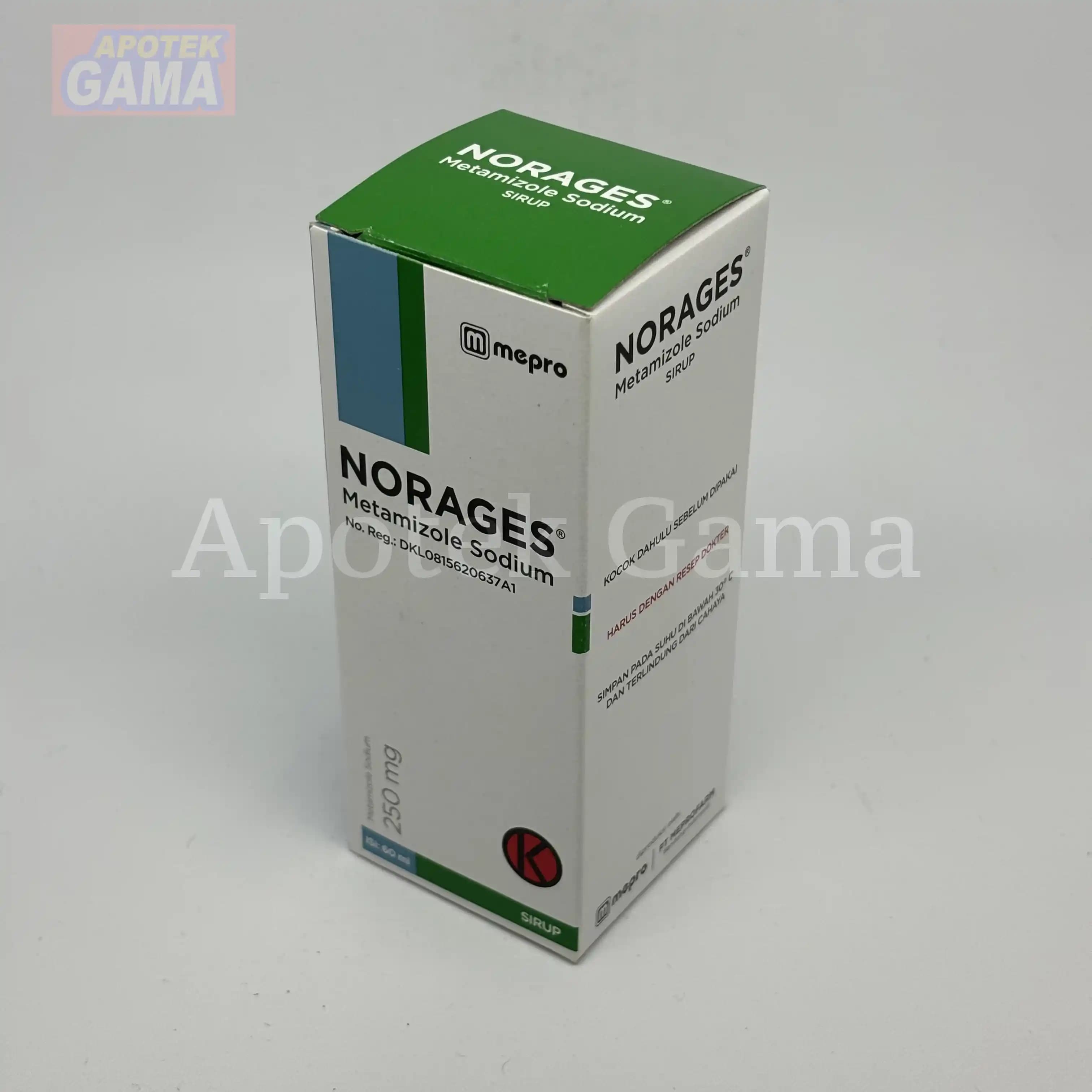 NORAGES SYR 60 ML 2