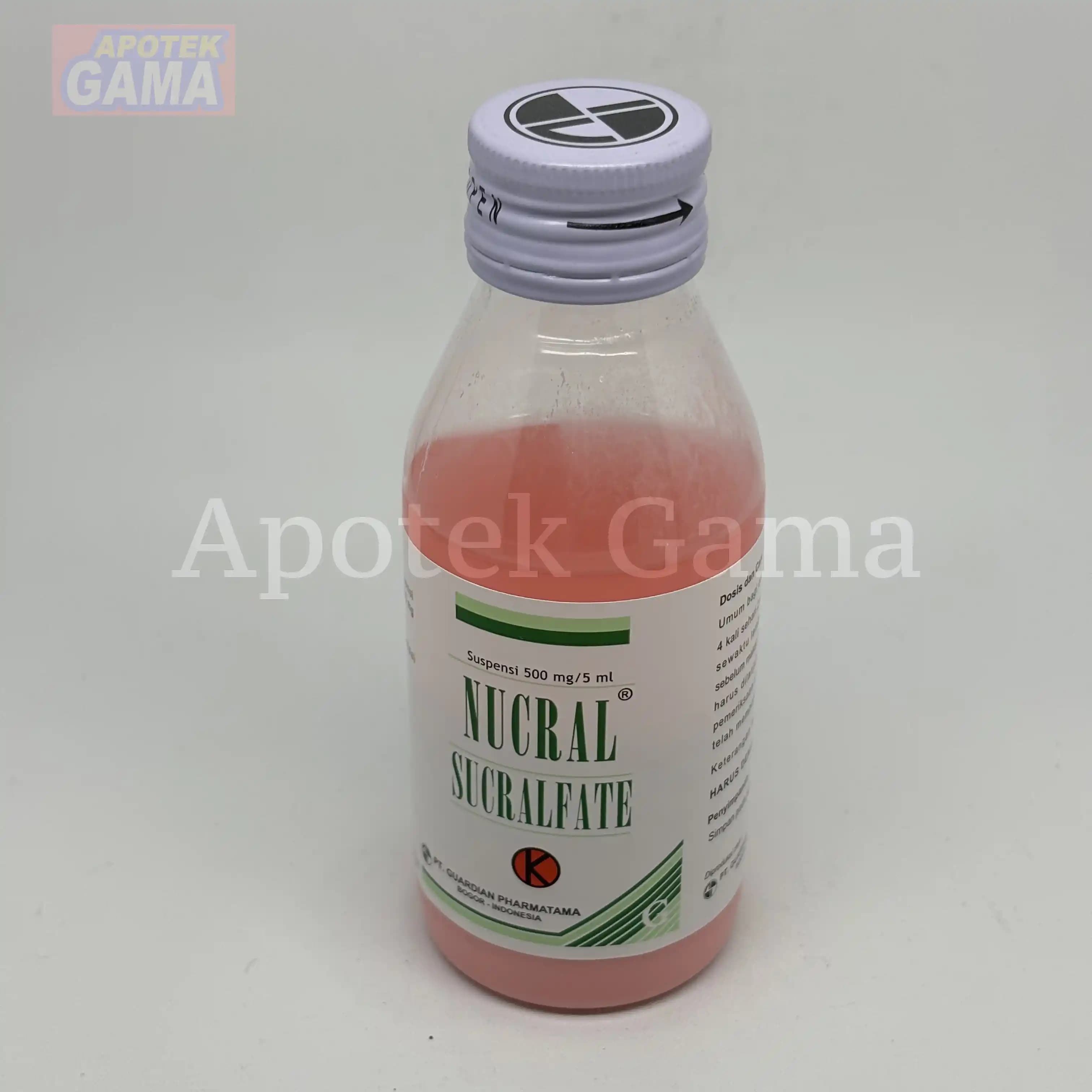 NUCRAL SYR 3