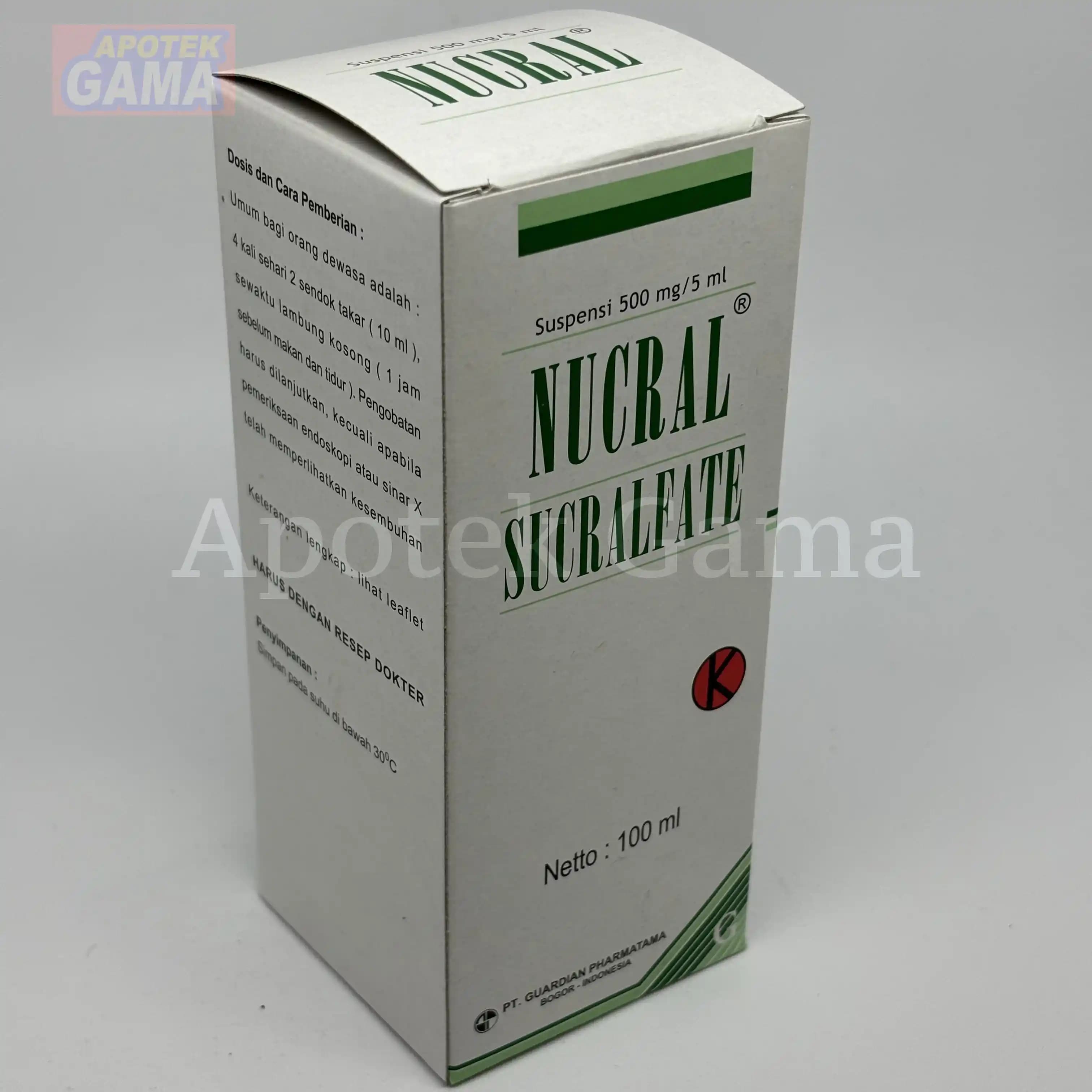 NUCRAL SYR 2