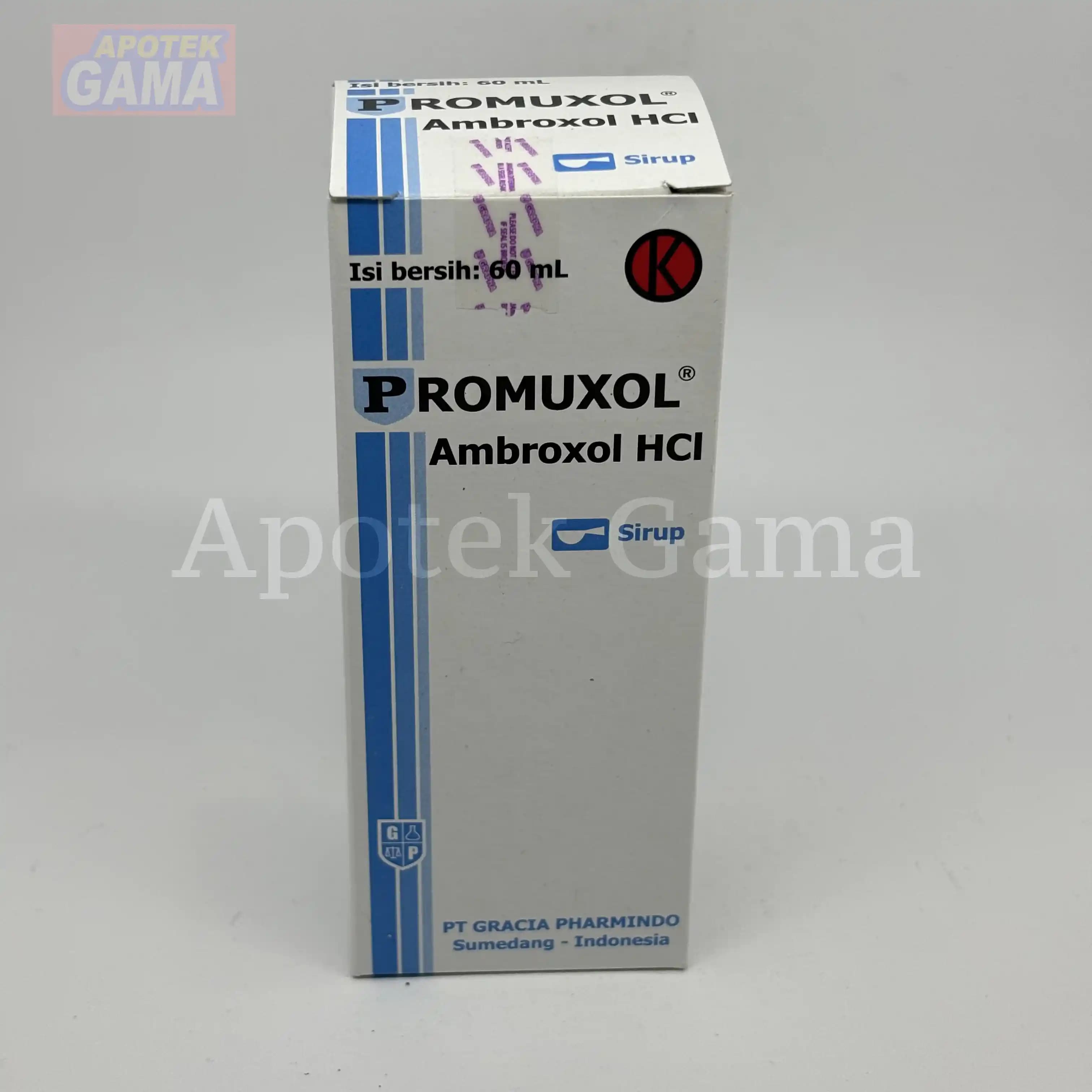 PROMUXOL SYR 60 ML 2