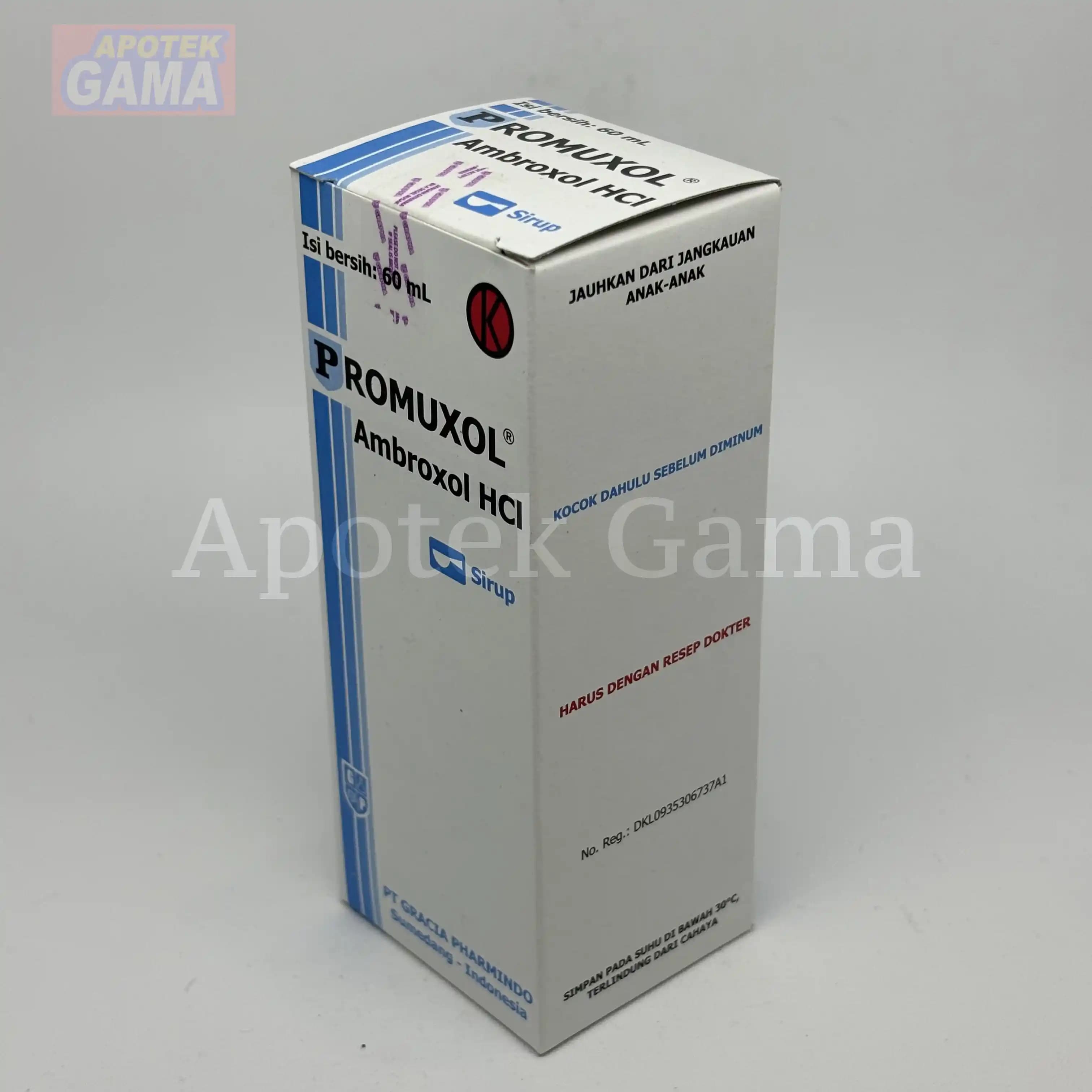PROMUXOL SYR 60 ML 4