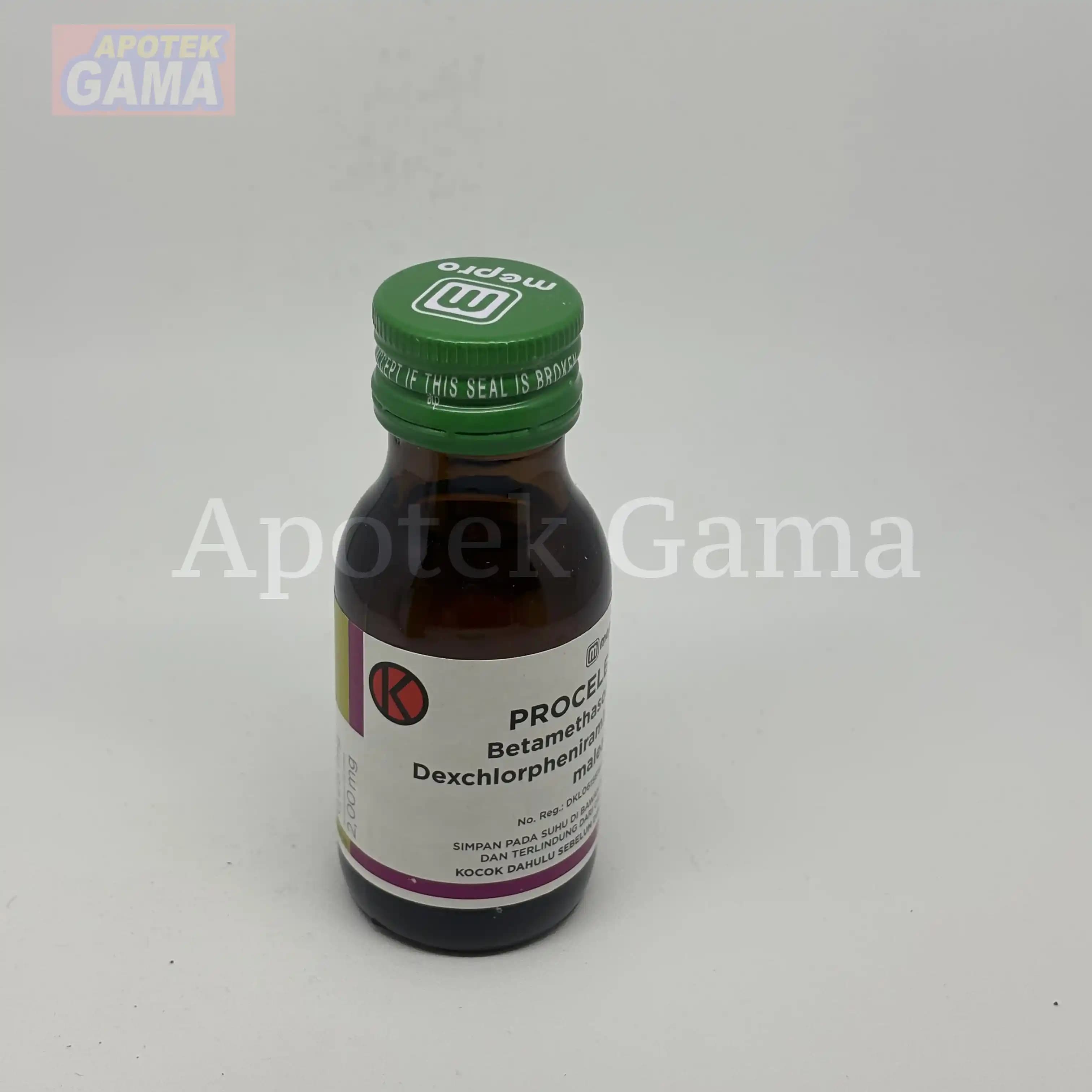 PROCELES SIRUP 3