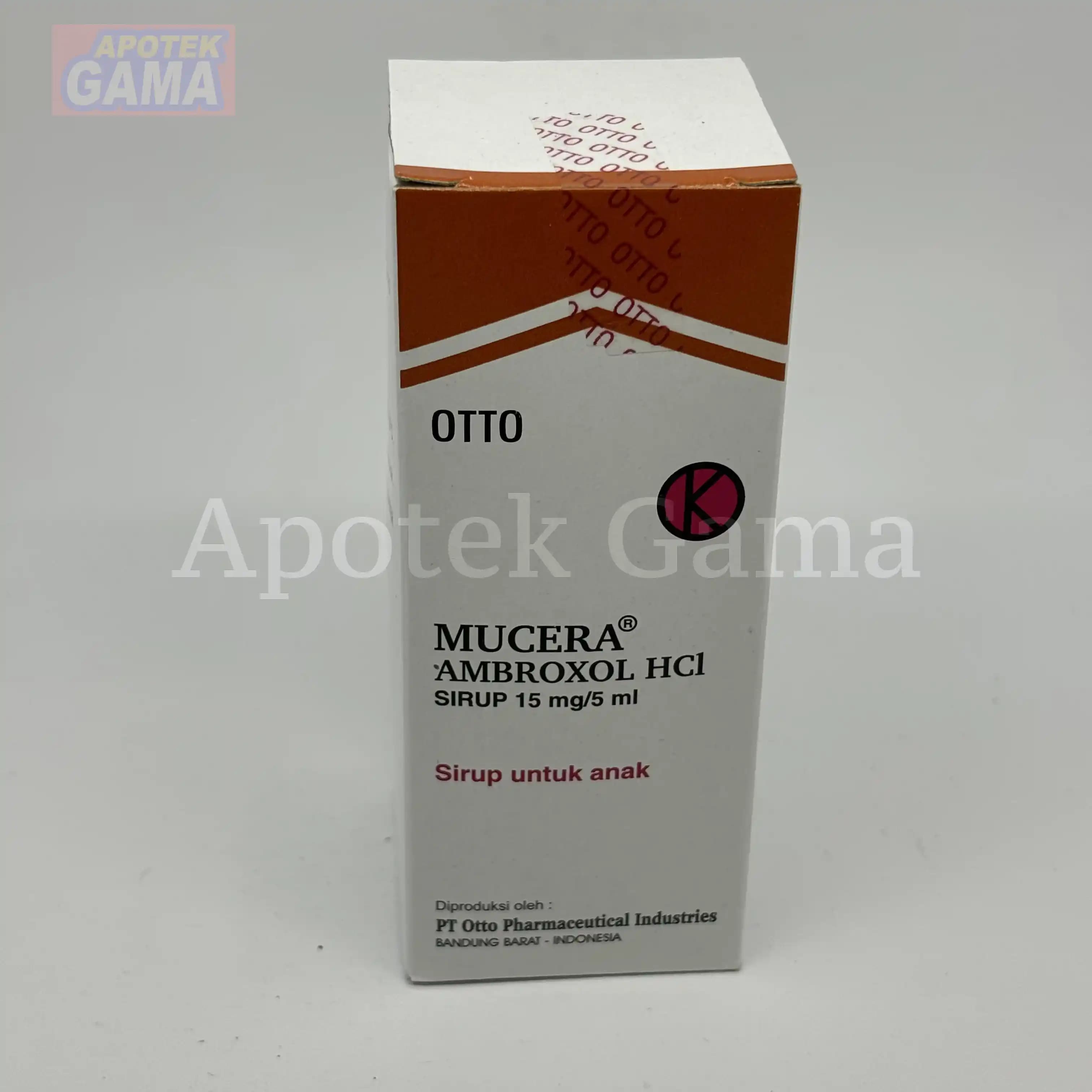MUCERA SYR 60 ML 3