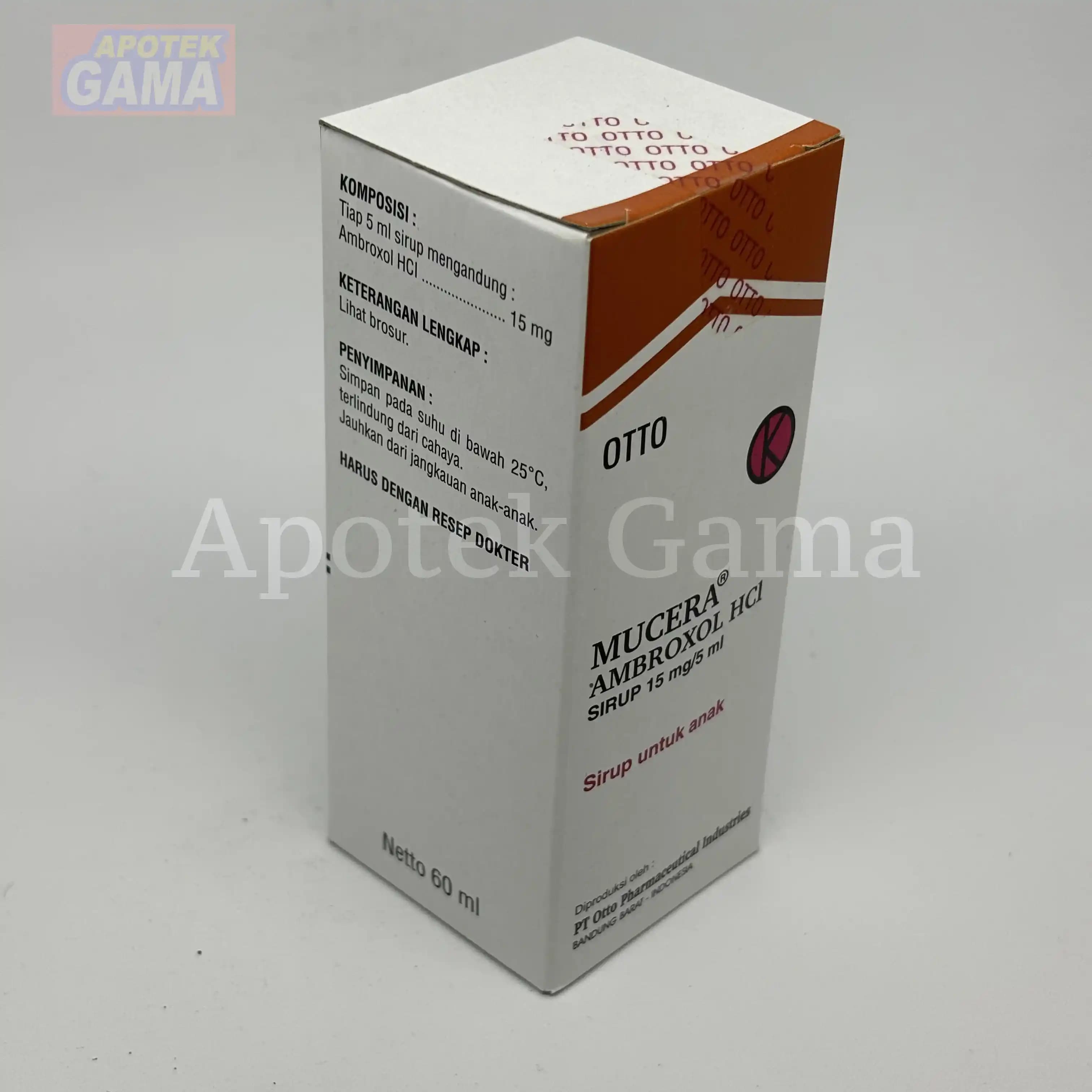 MUCERA SYR 60 ML 4