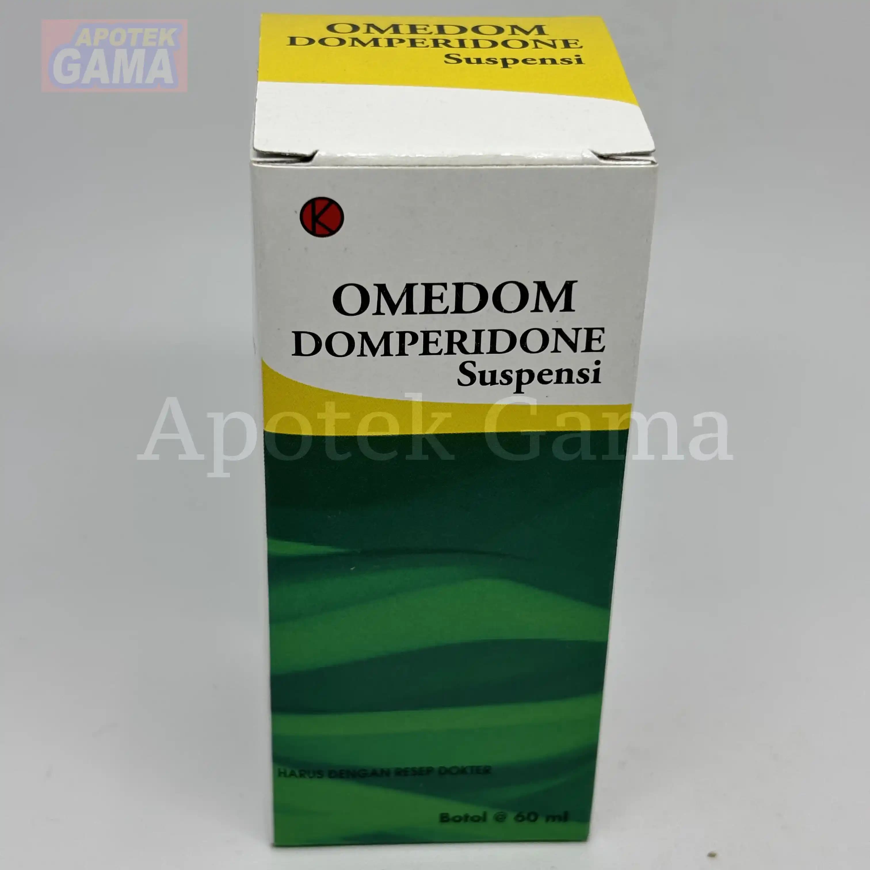 OMEDOM SYR 60 ML