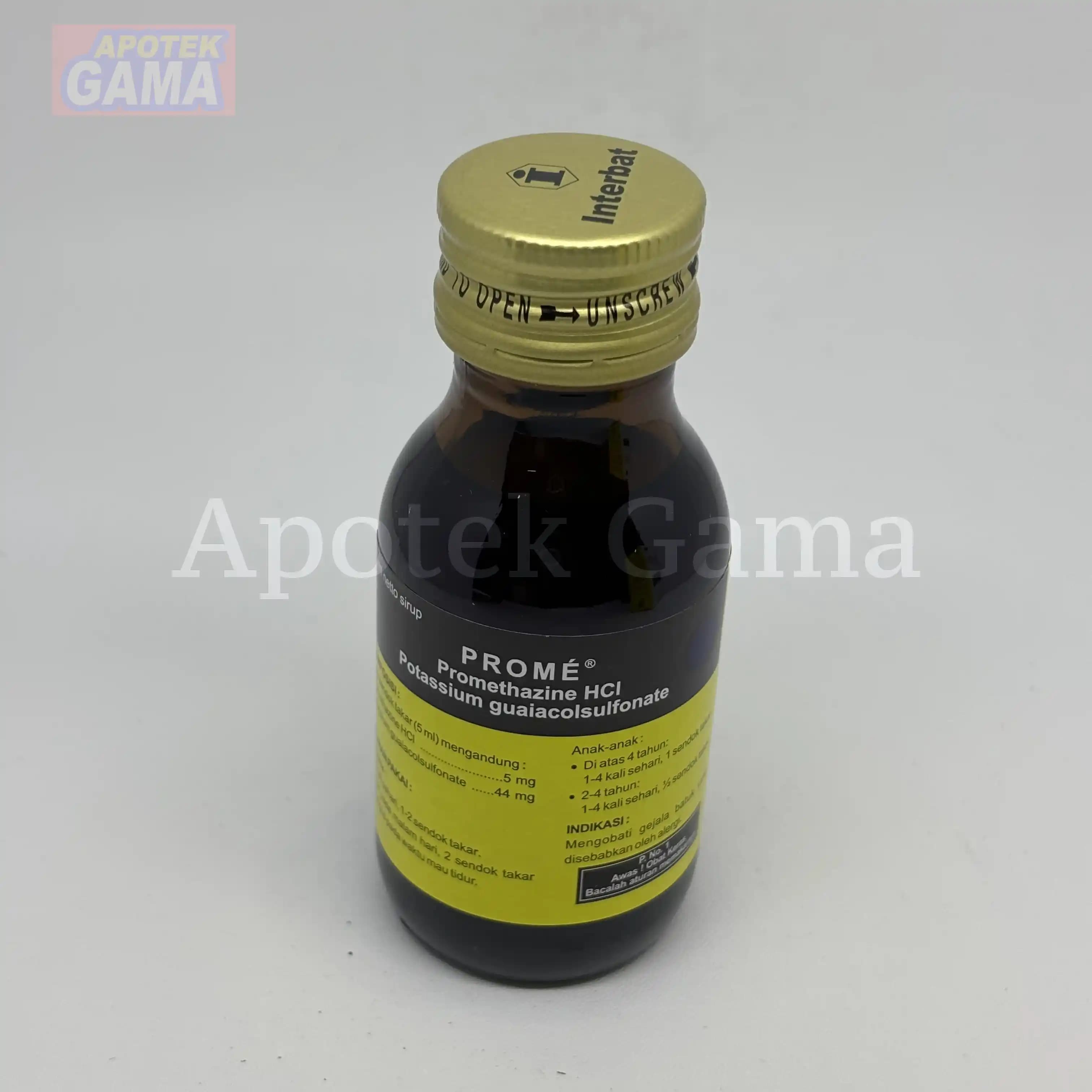 PROME SYR 60 ML 2