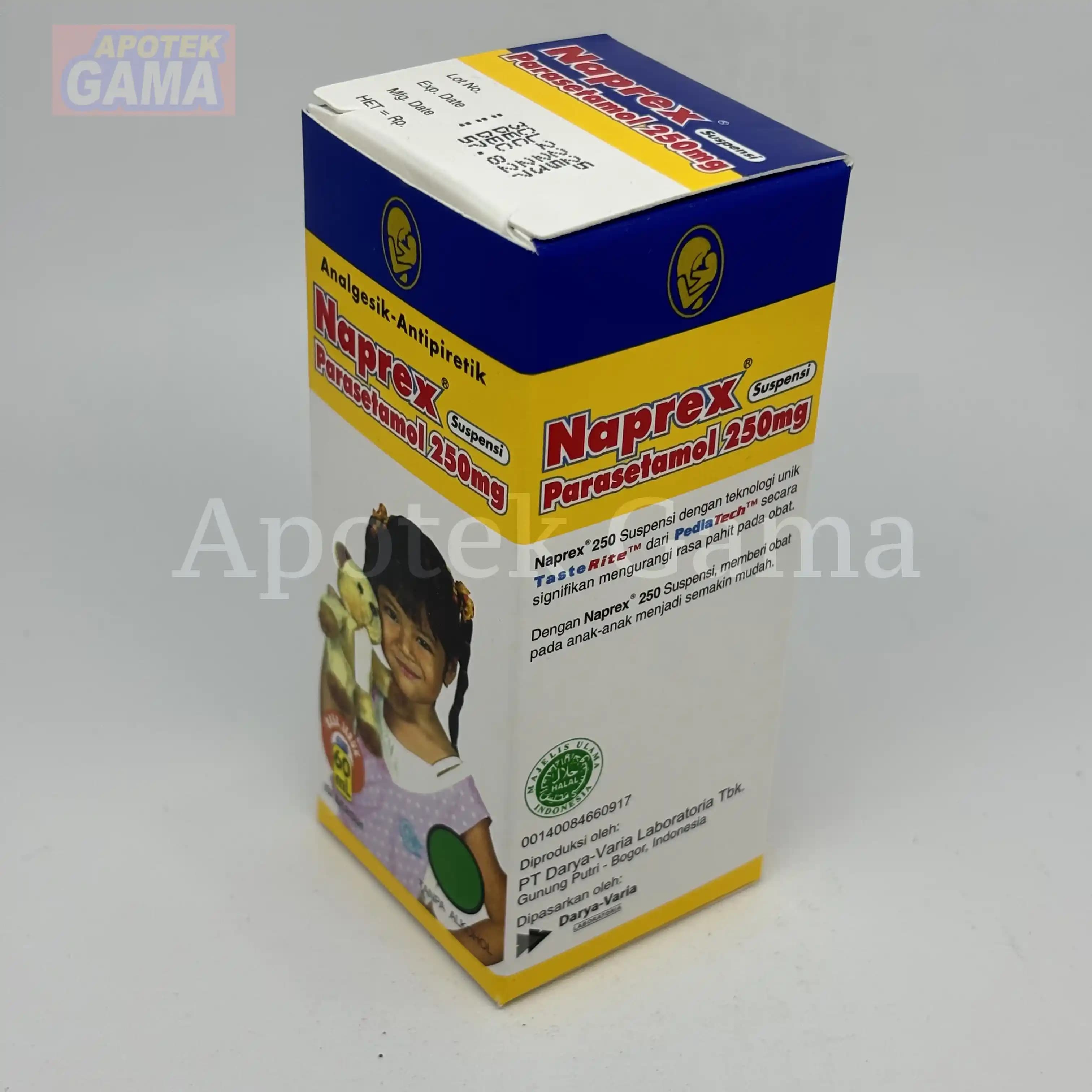 NAPREX SYR 60ML 2
