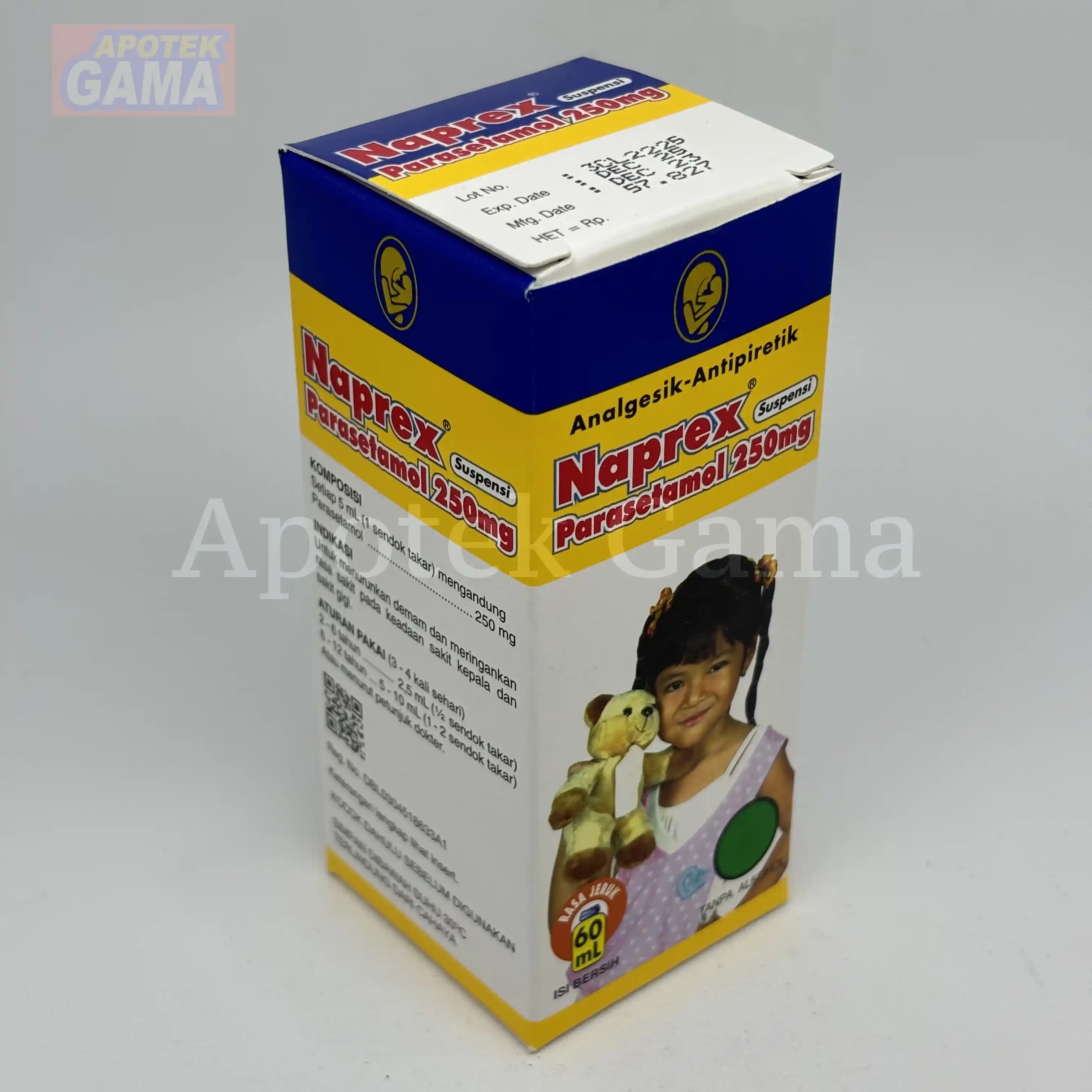 NAPREX SYR 60ML 3