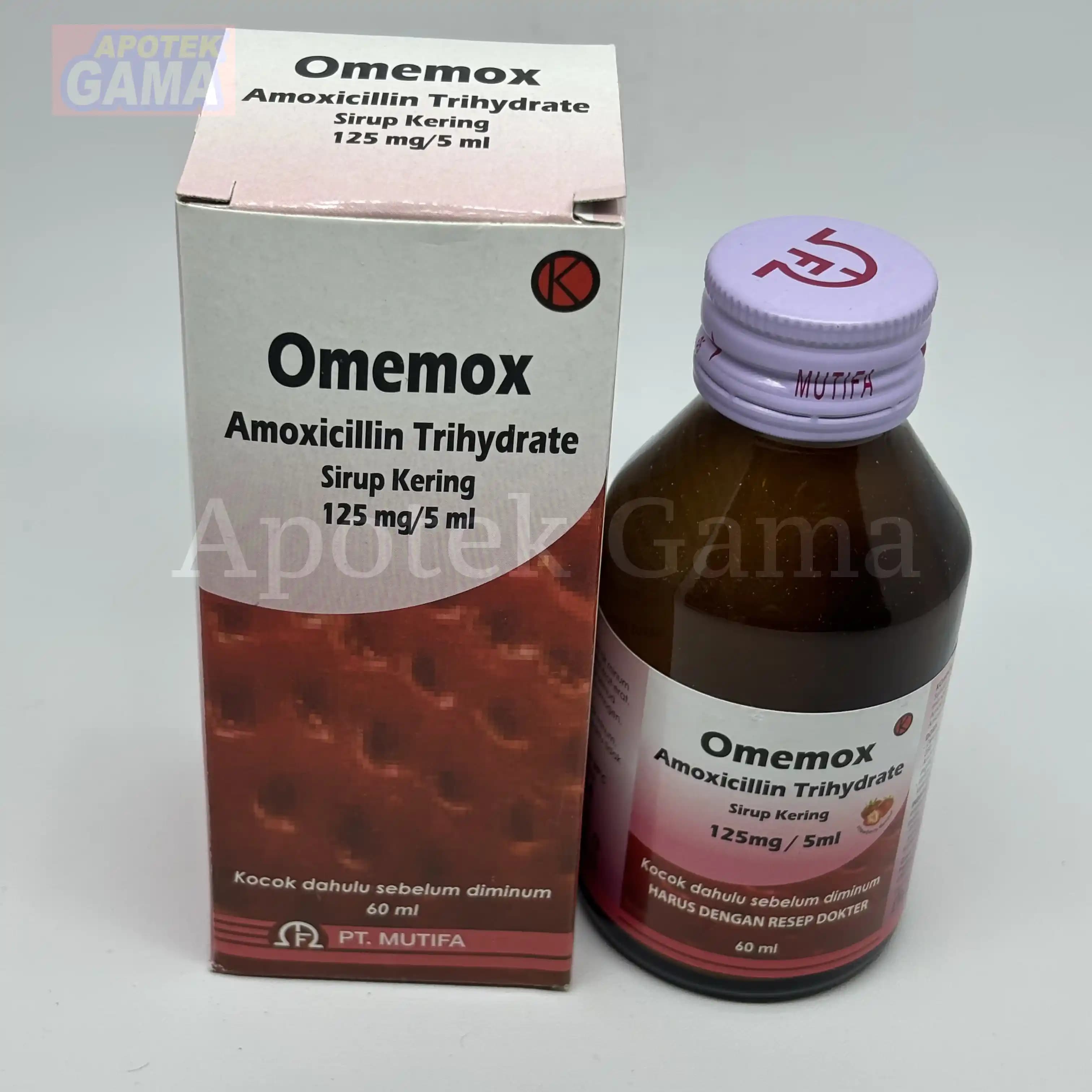 OMEMOX SYR 5