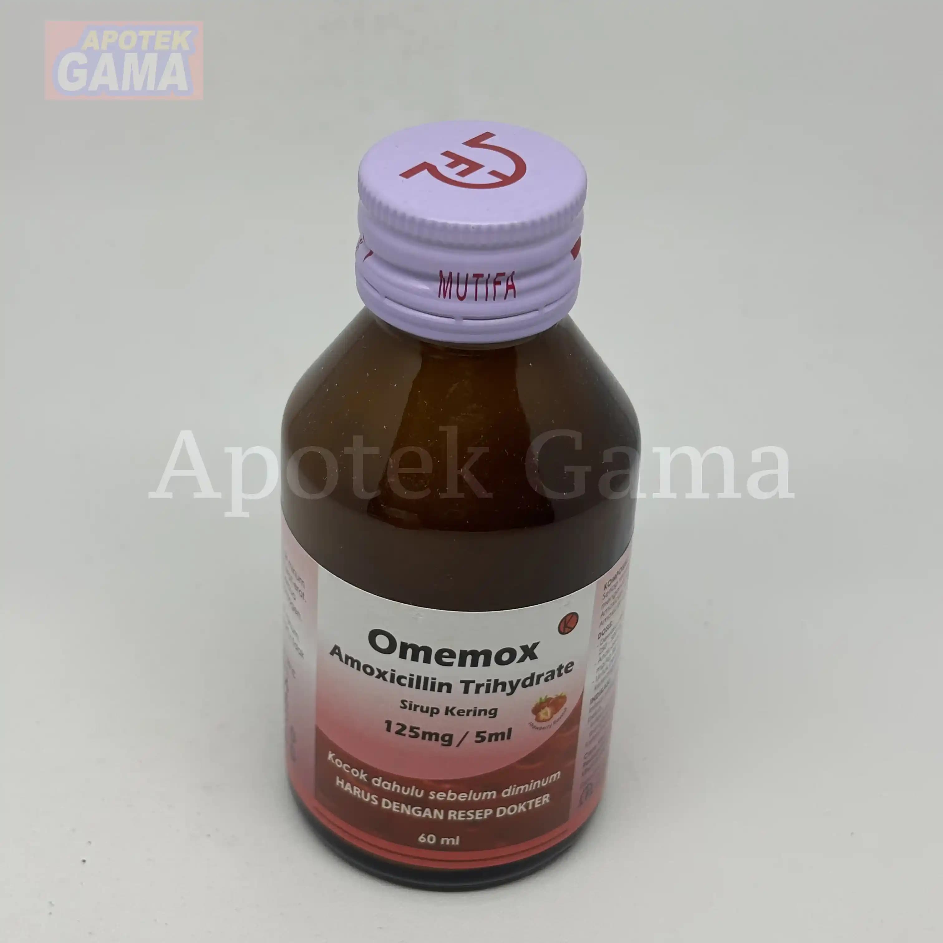 OMEMOX SYR 4
