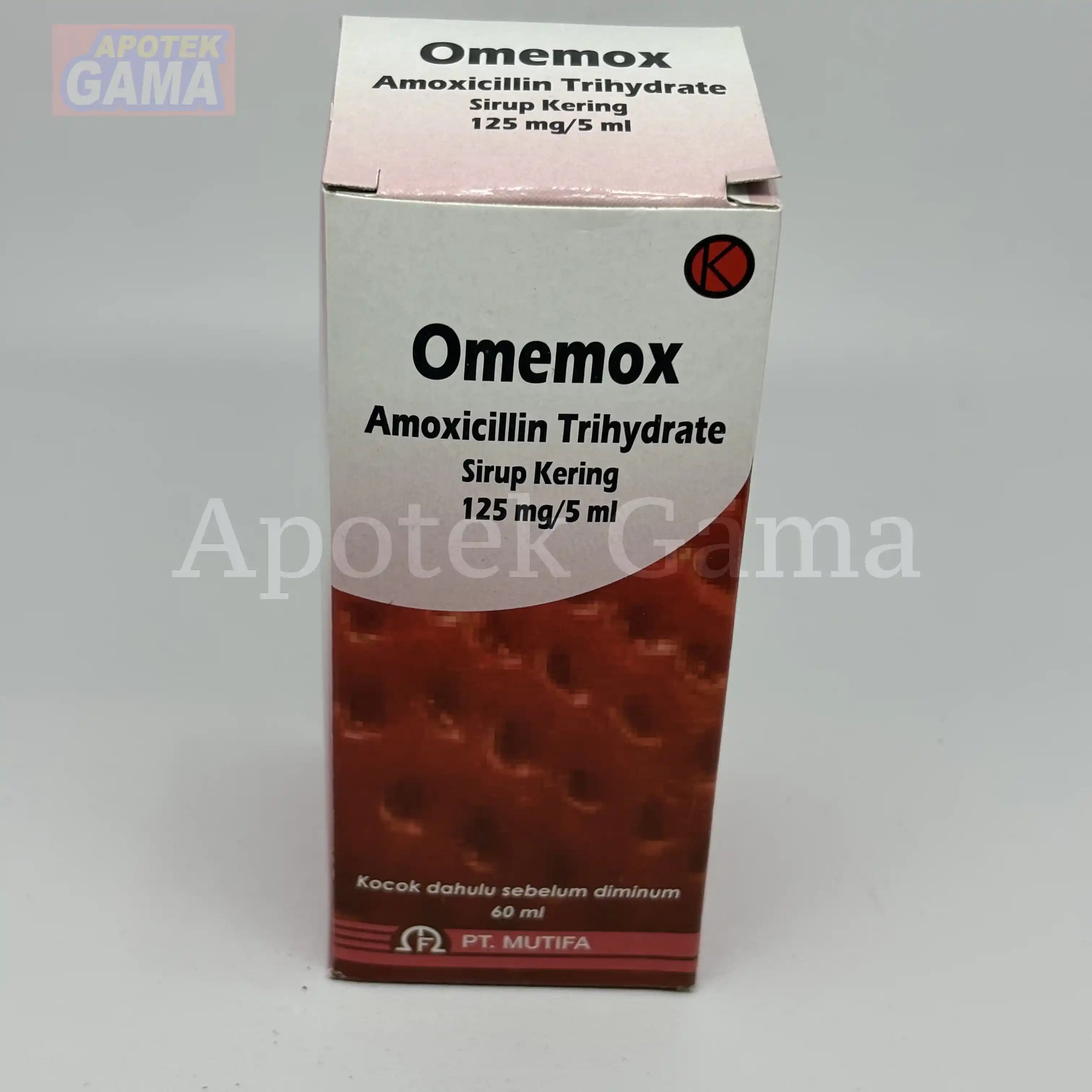 OMEMOX SYR 2