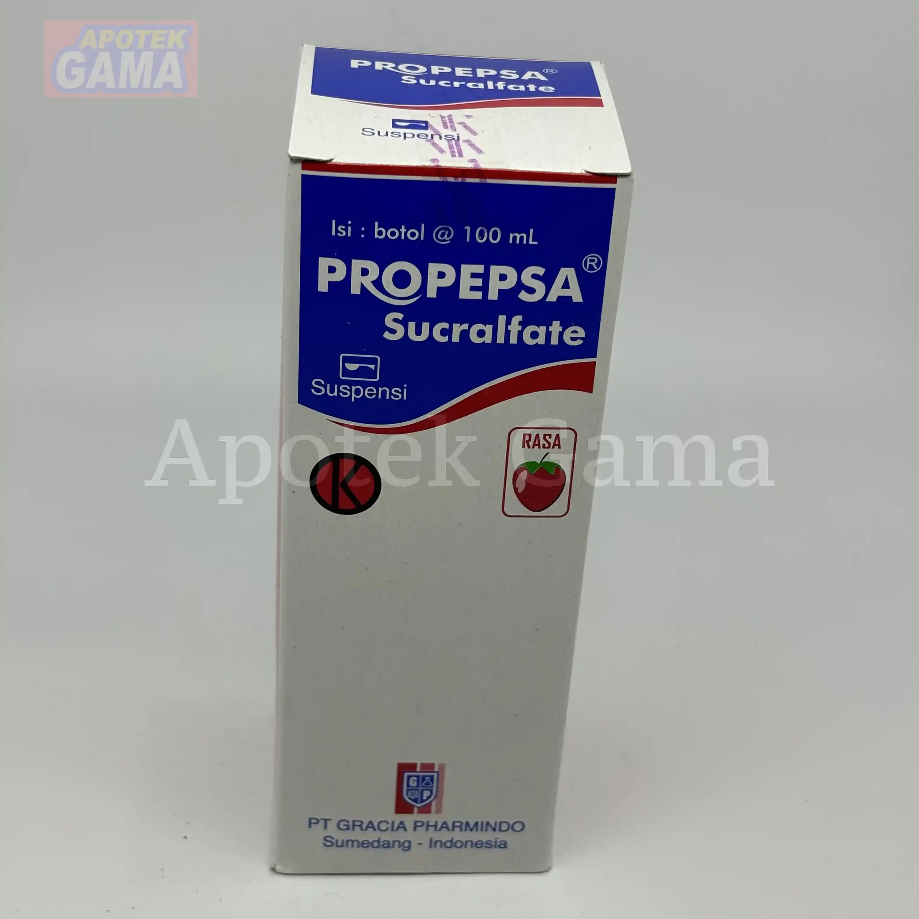 PROPEPSA SYR 100 ML 4