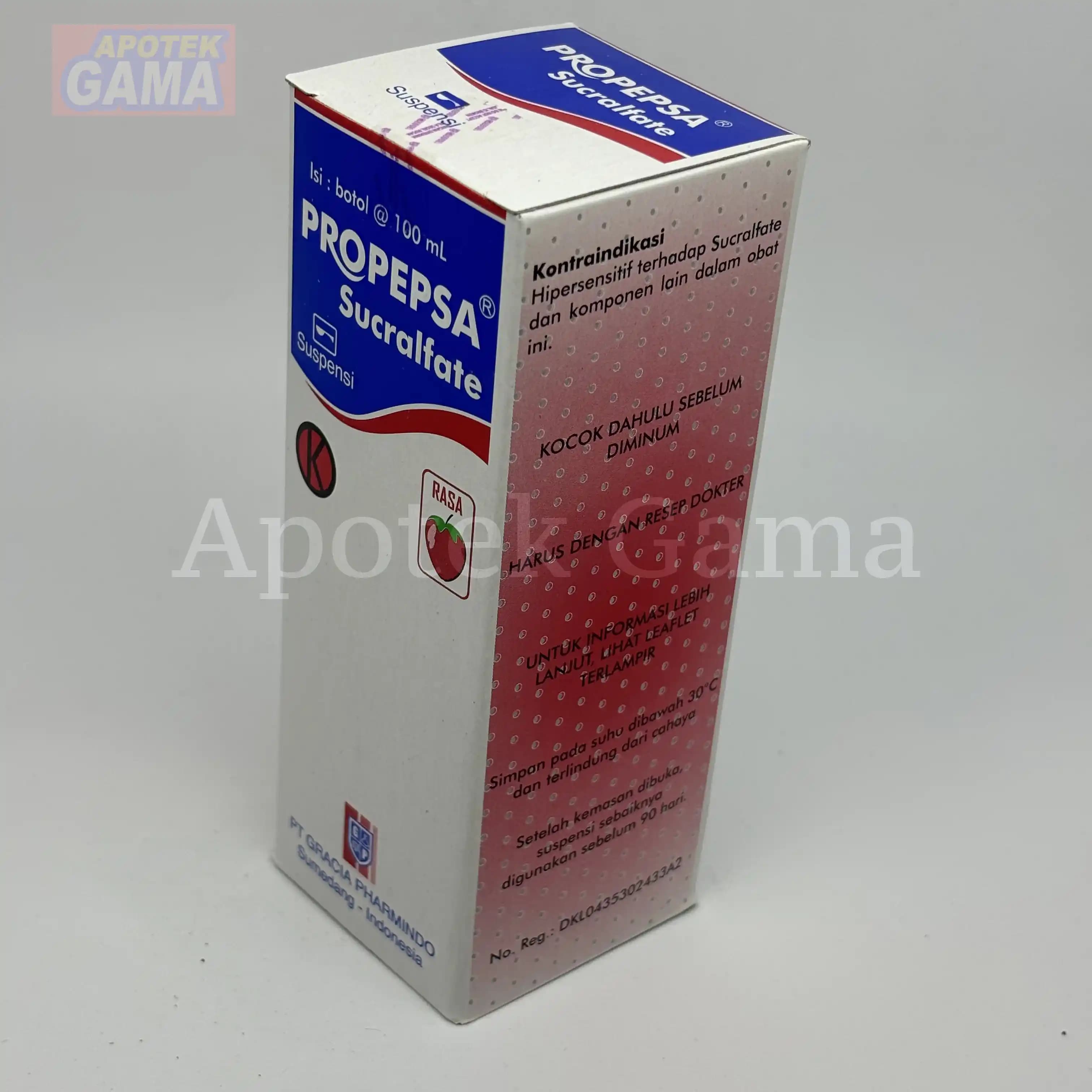 PROPEPSA SYR 100 ML