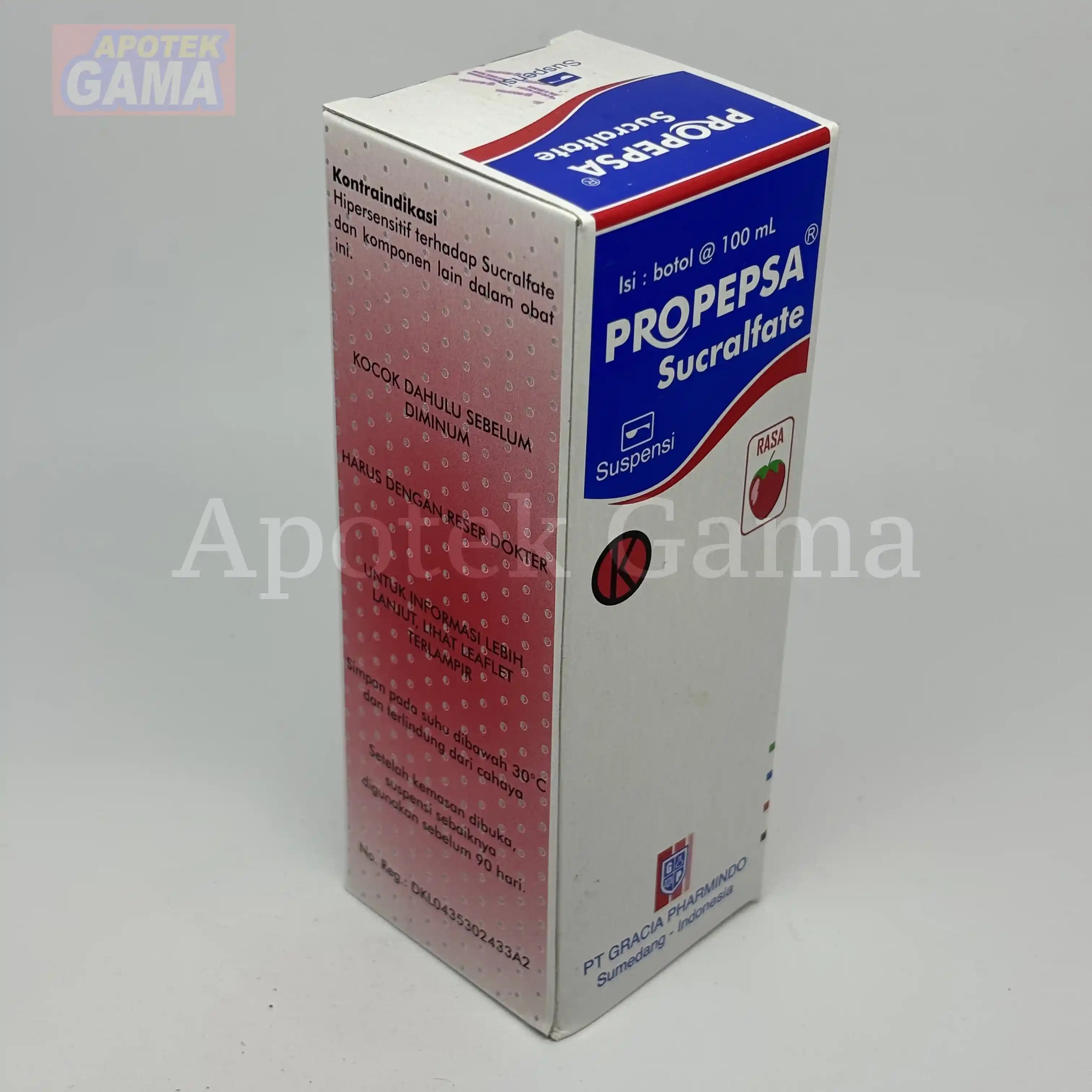 PROPEPSA SYR 100 ML 5