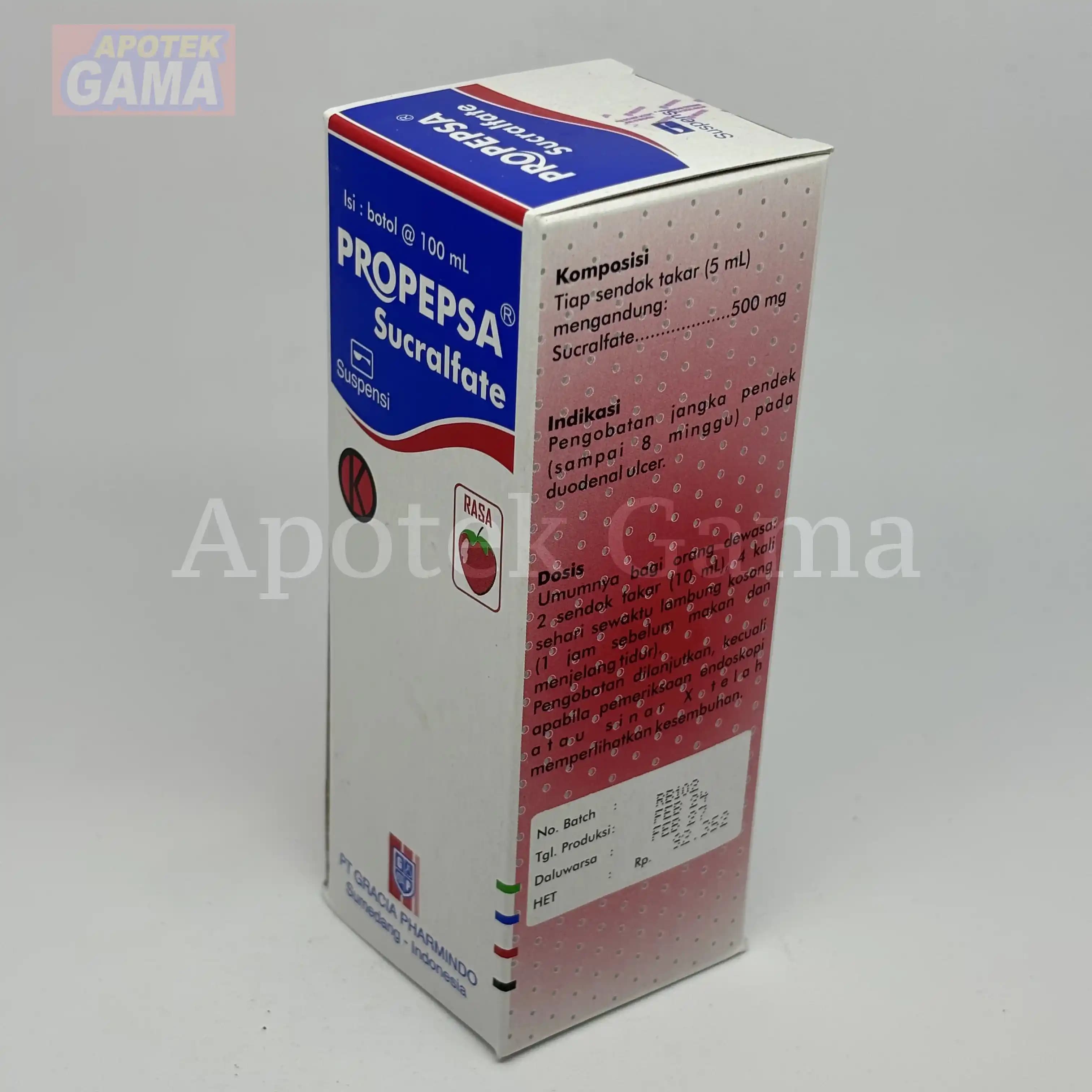 PROPEPSA SYR 100 ML 3