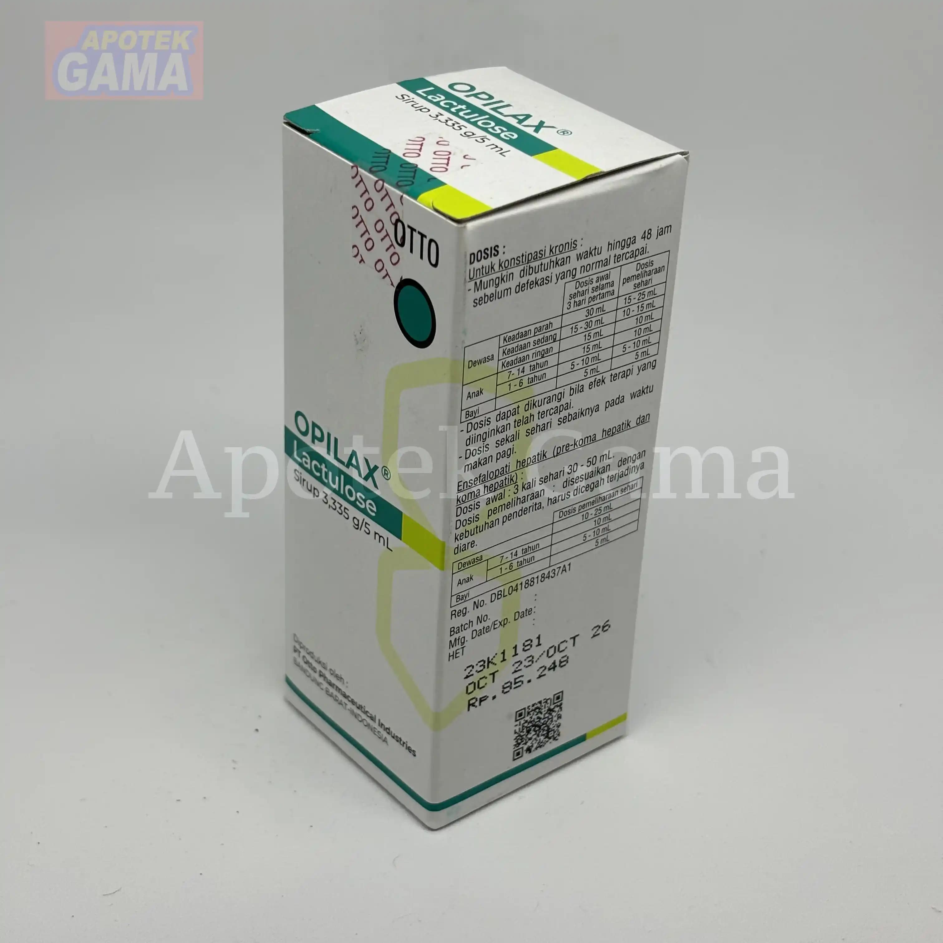 OPILAX SYR 60 ML 5