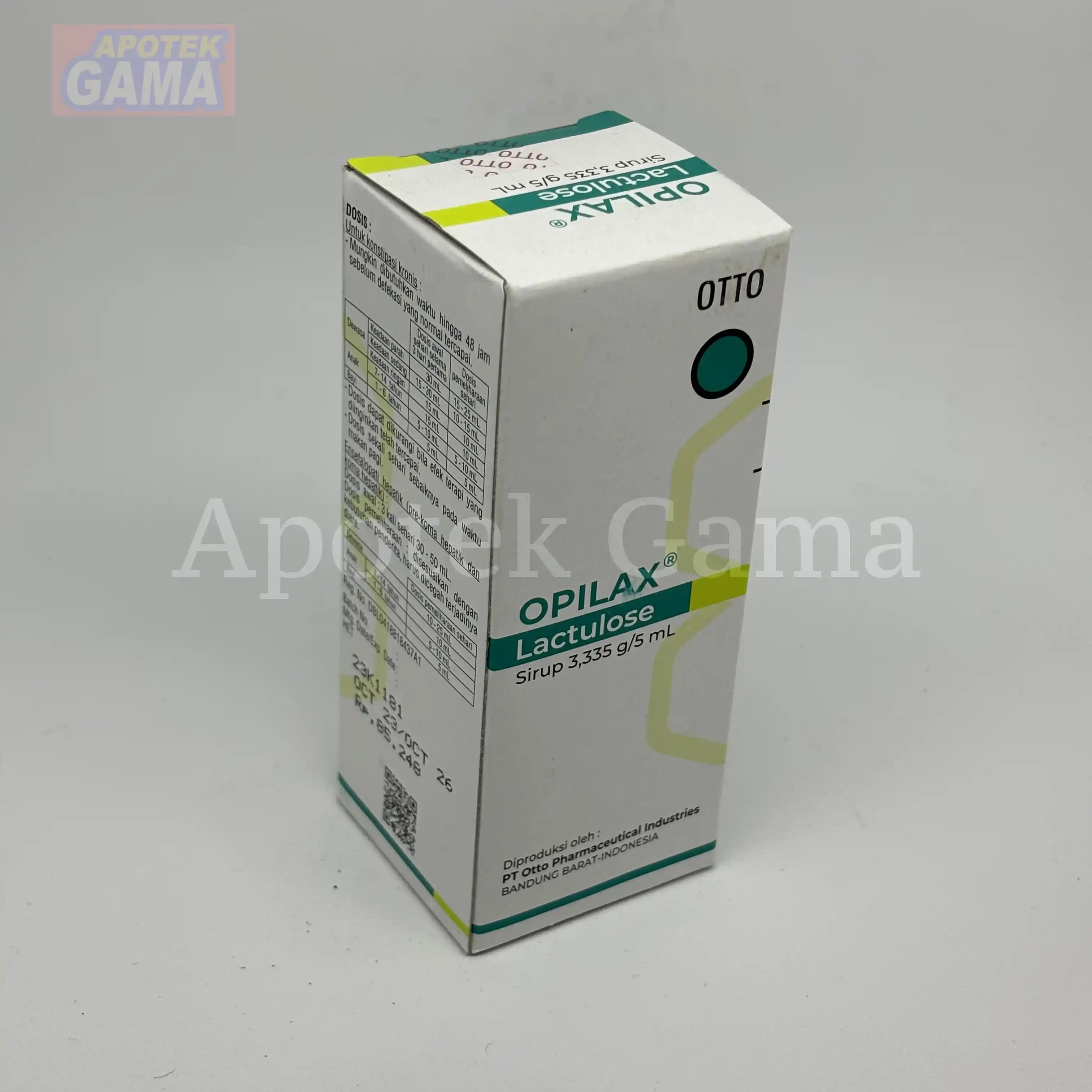 OPILAX SYR 60 ML 4