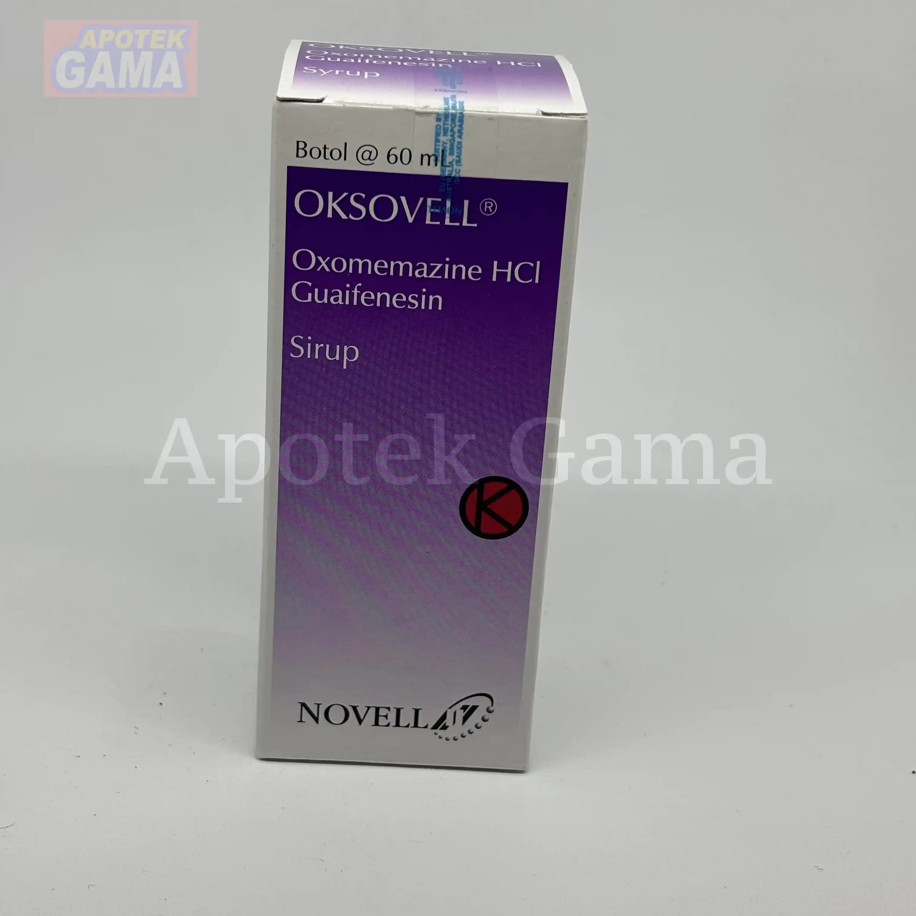 OKSOVELL SYR 3