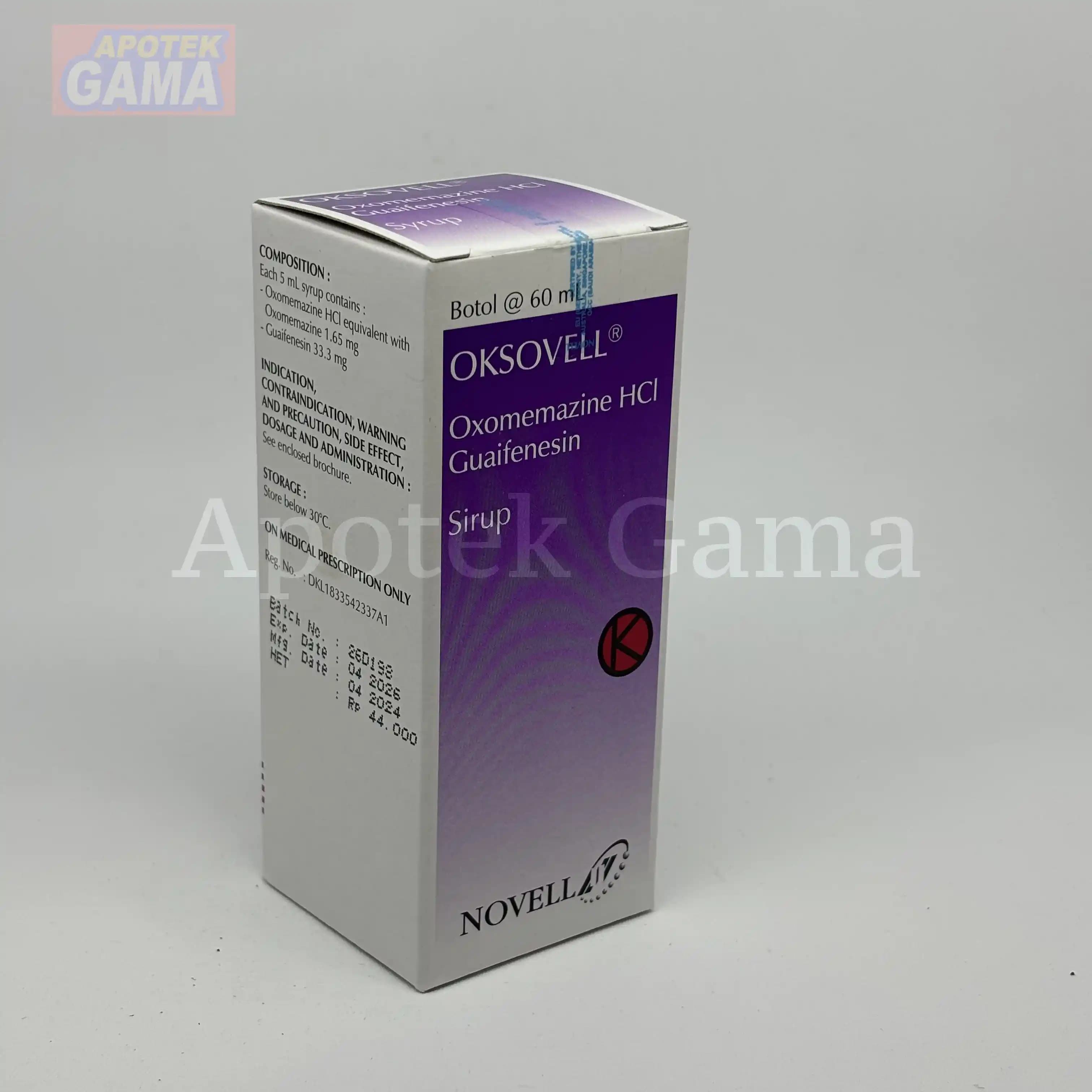 OKSOVELL SYR 2