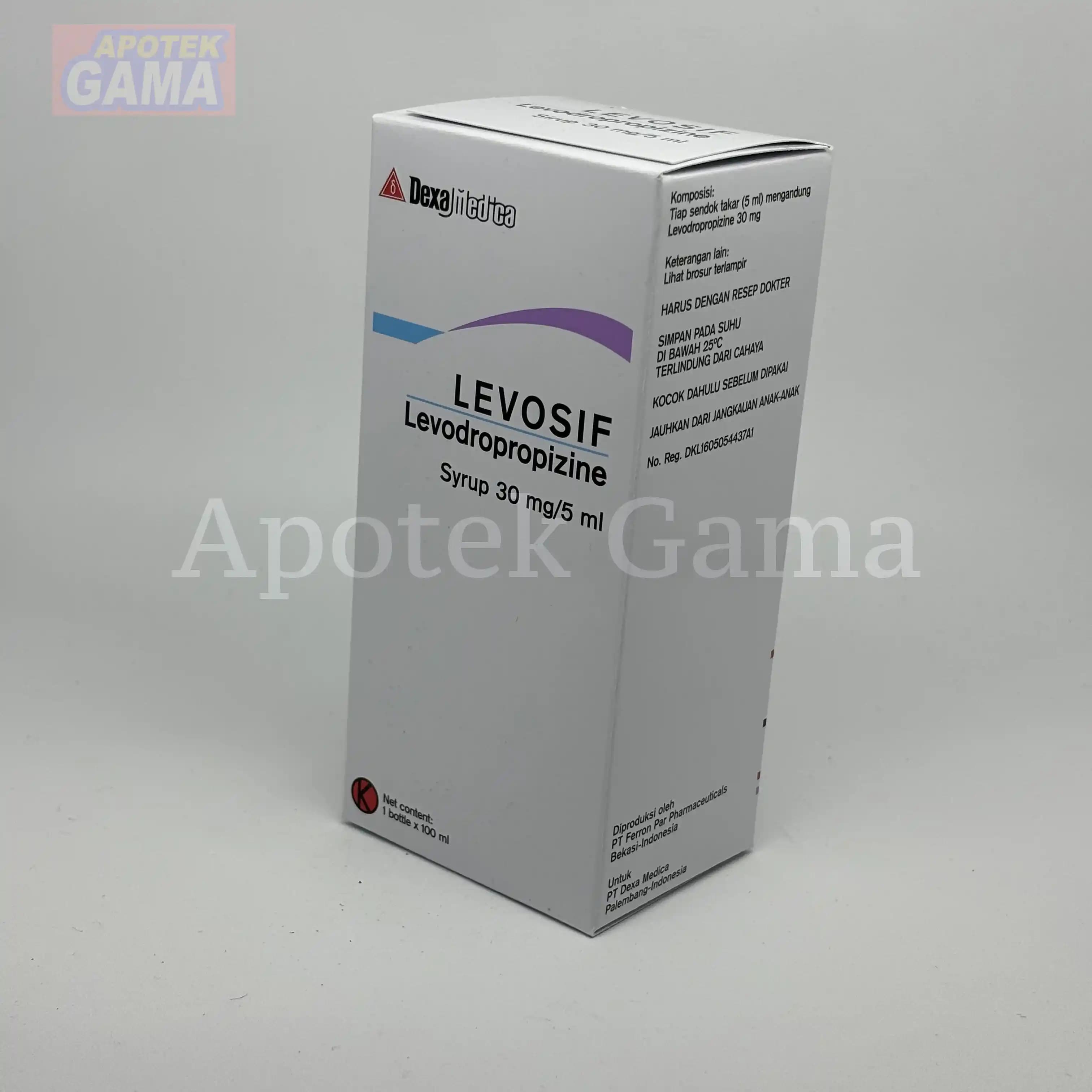 LEVOSIF SYR 100ML 3