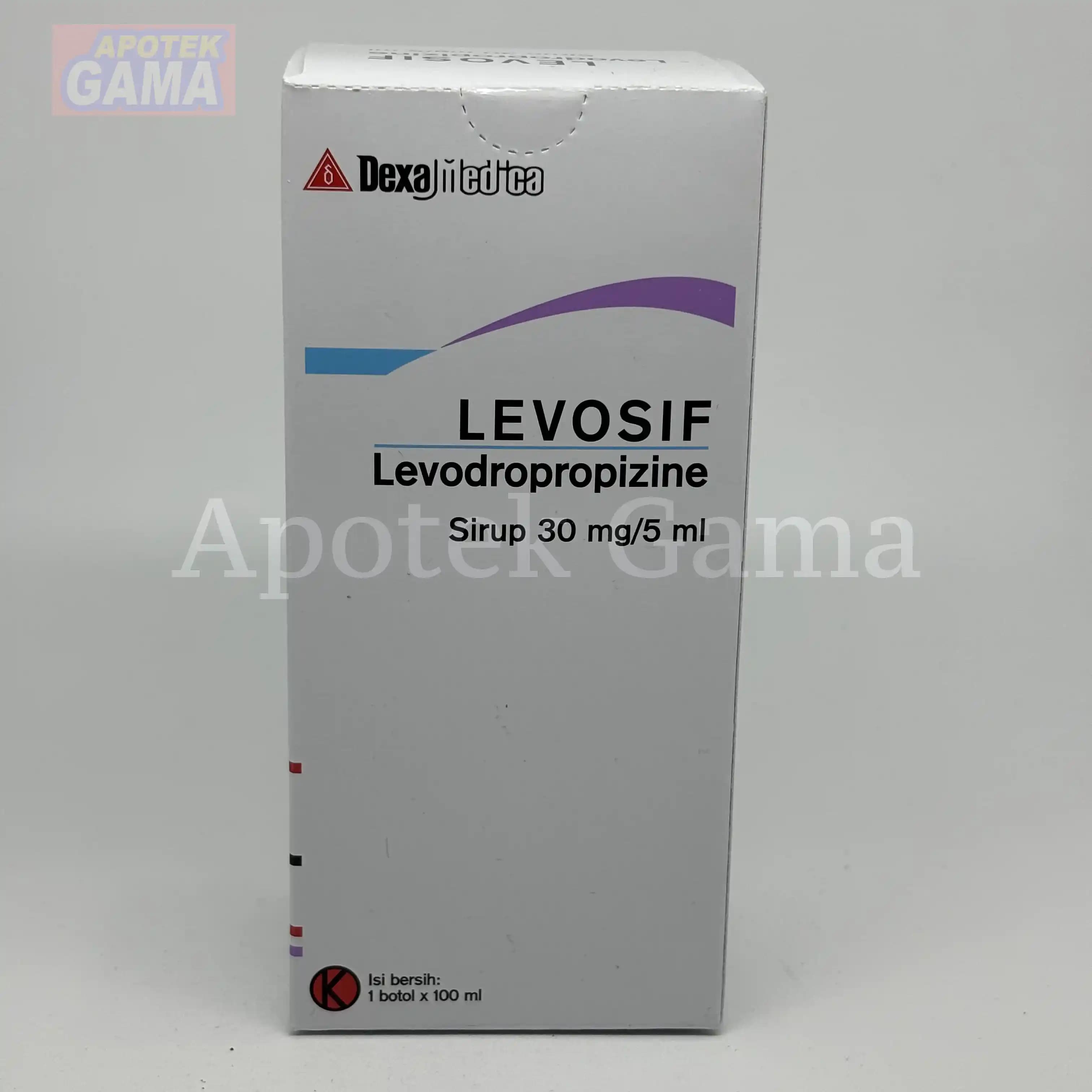 LEVOSIF SYR 100ML 2