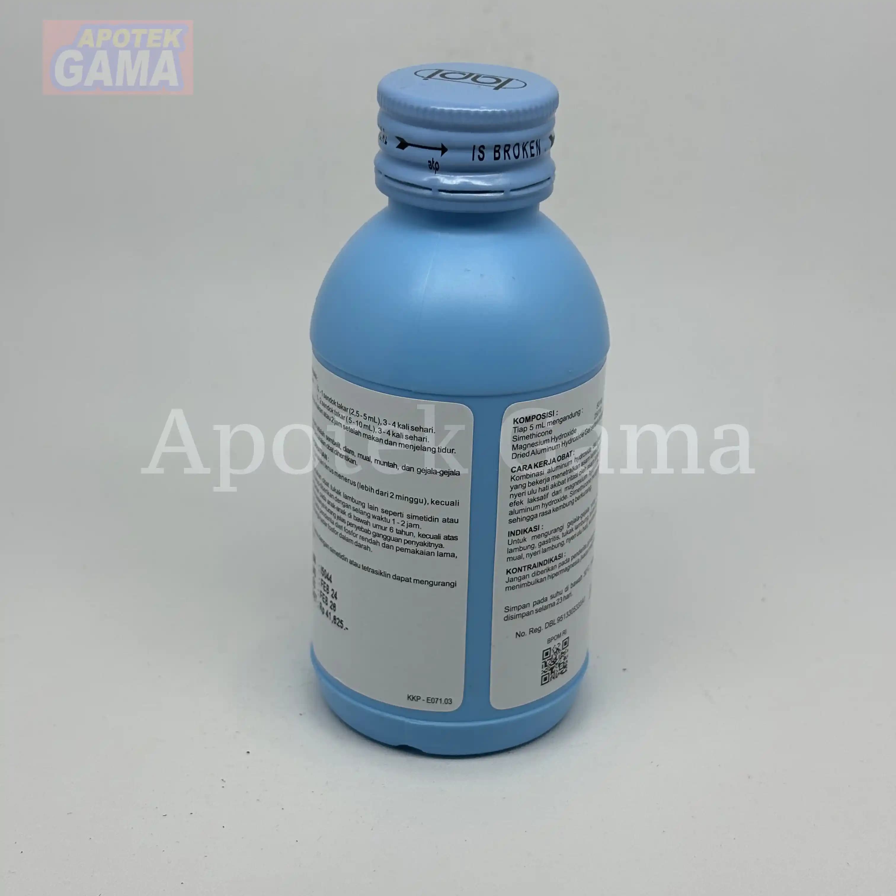 LAGESIL SYR 100 ML 4