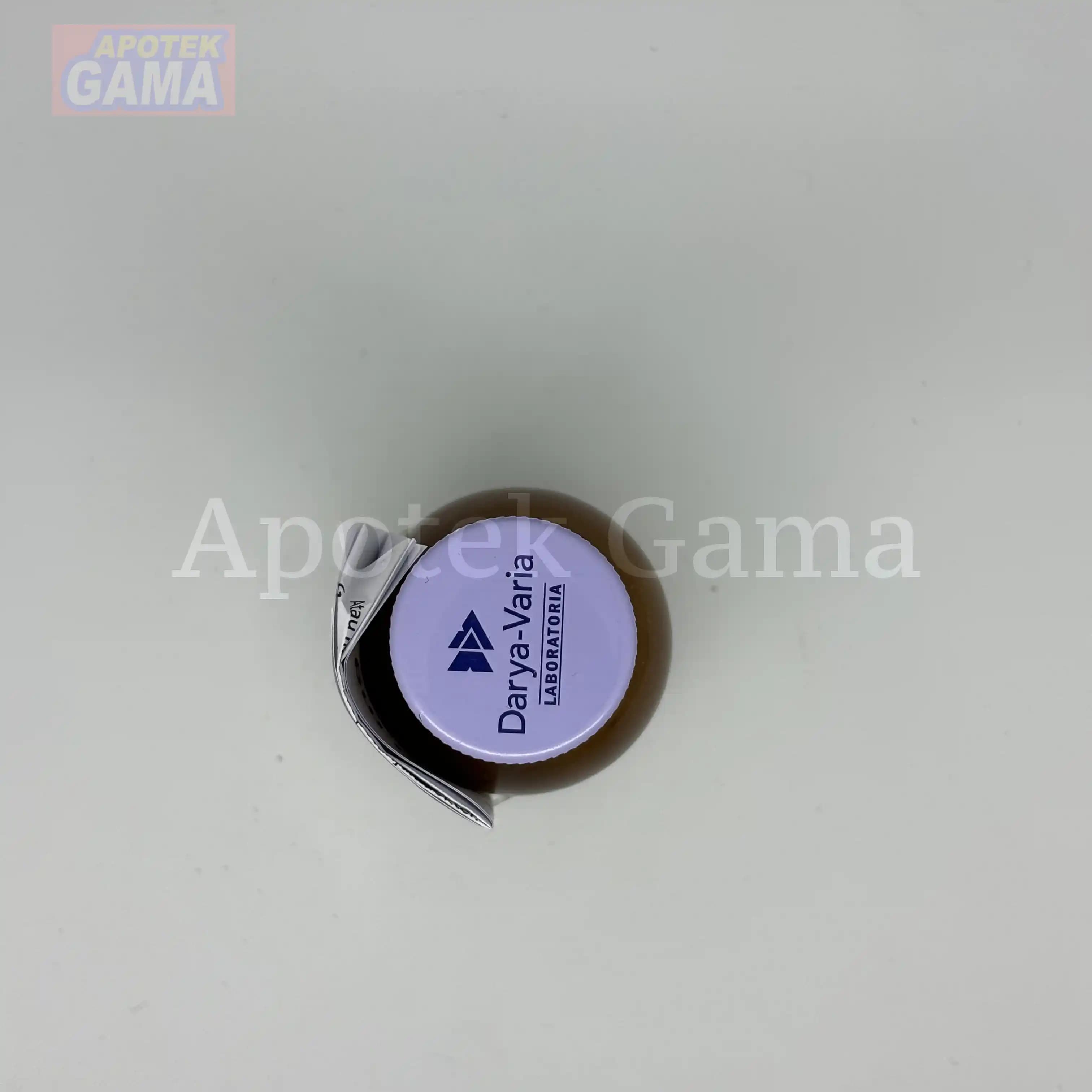 NIFURAL SYR 60 ML 3