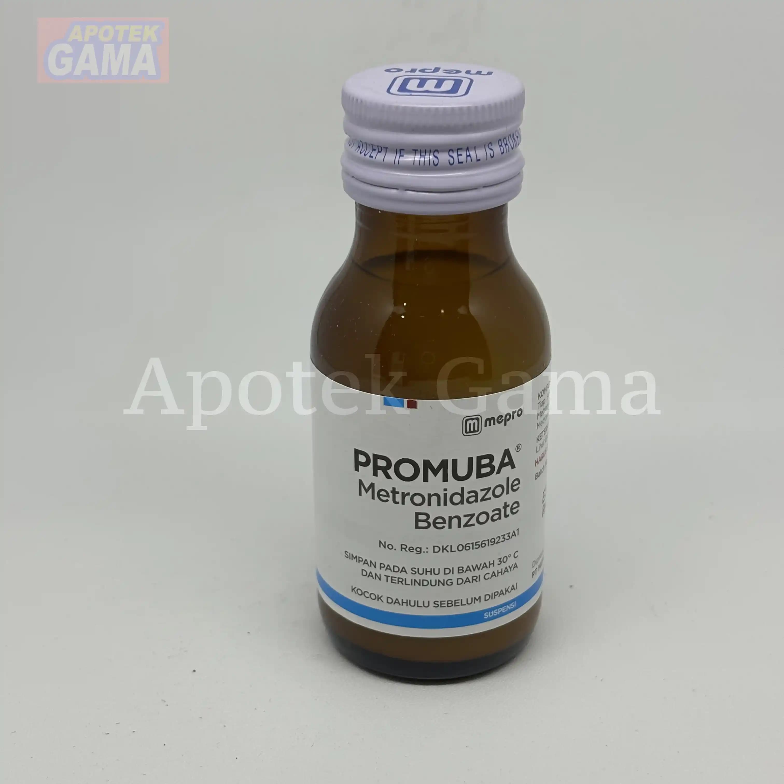 PROMUBA SYR 60 ML 2