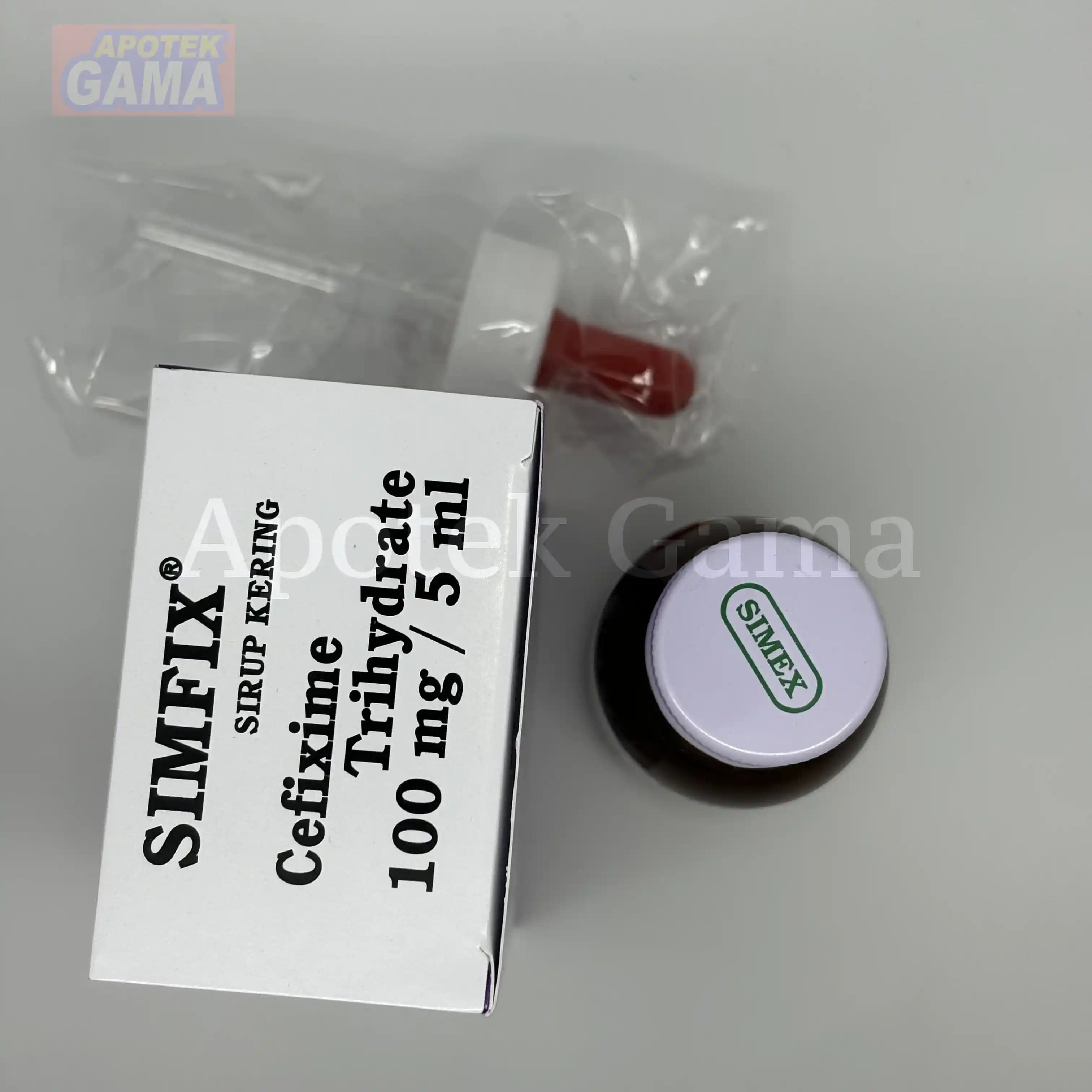 SIMFIX 100 MG/30 4
