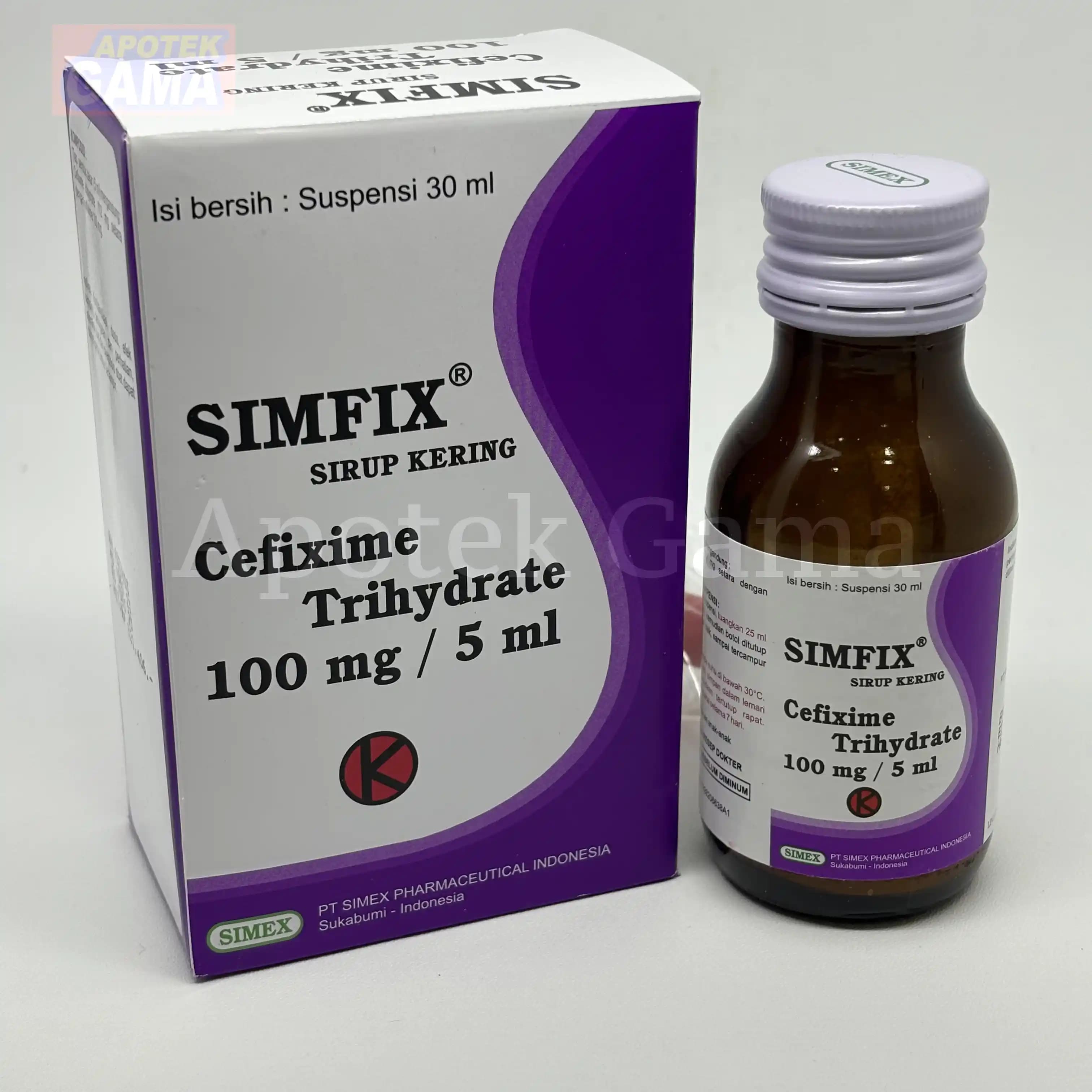 SIMFIX 100 MG/30 2