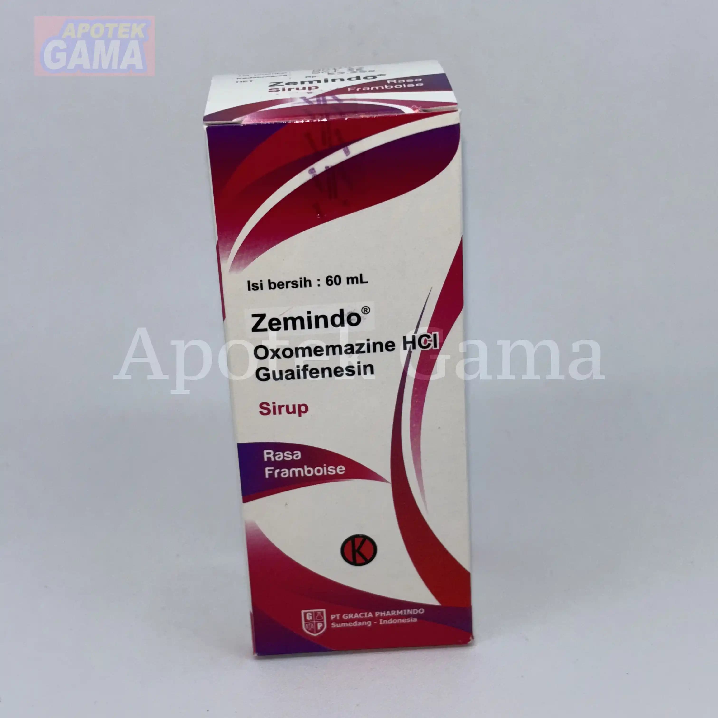 ZEMINDO SYR 3