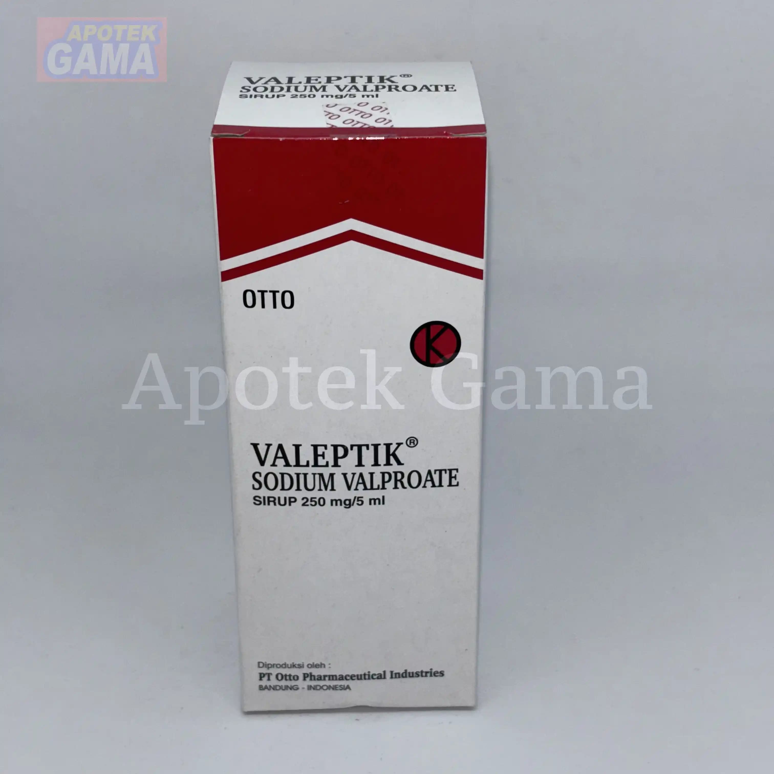 VALEPTIK SYR 120 ML