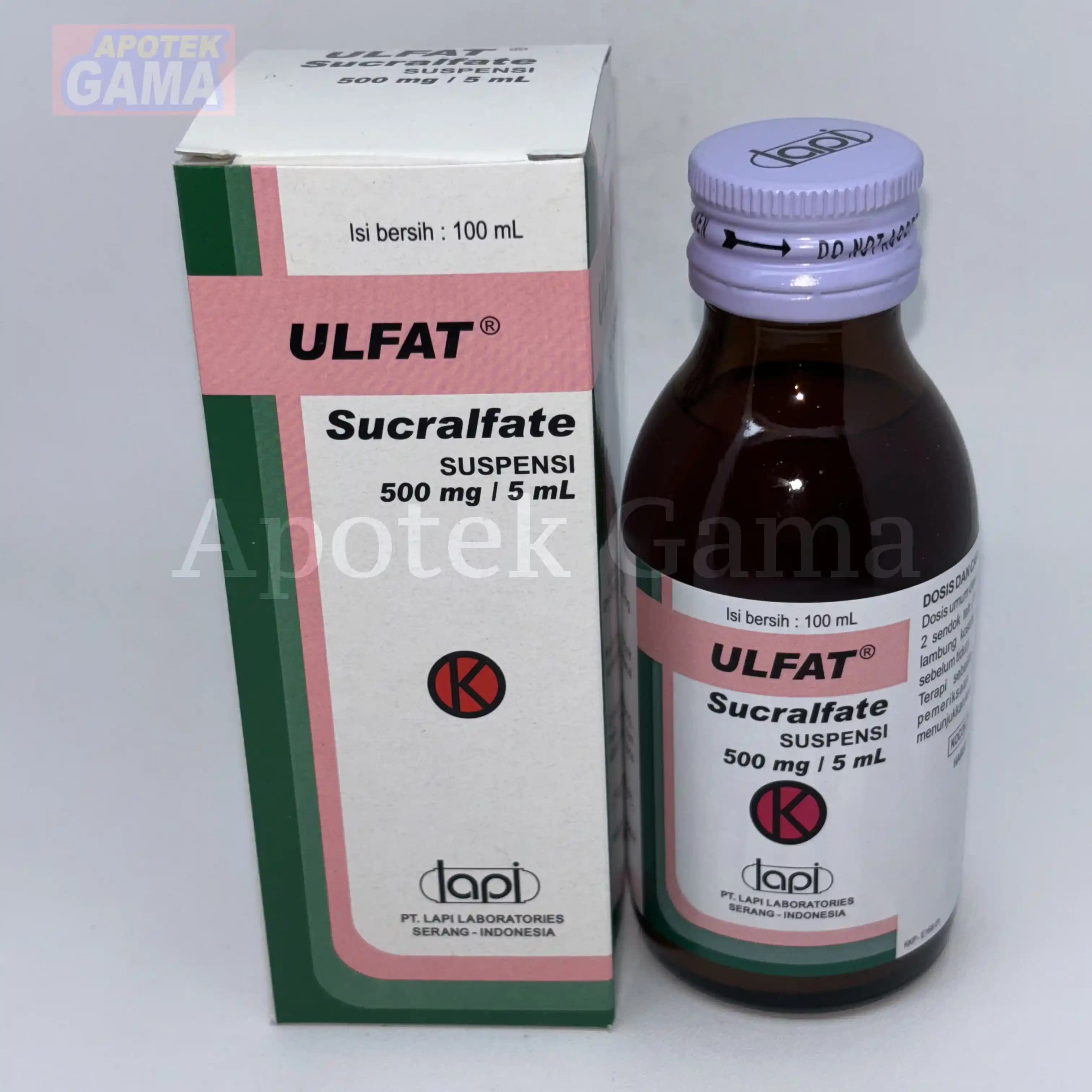 ULFAT SYR 100ML 2