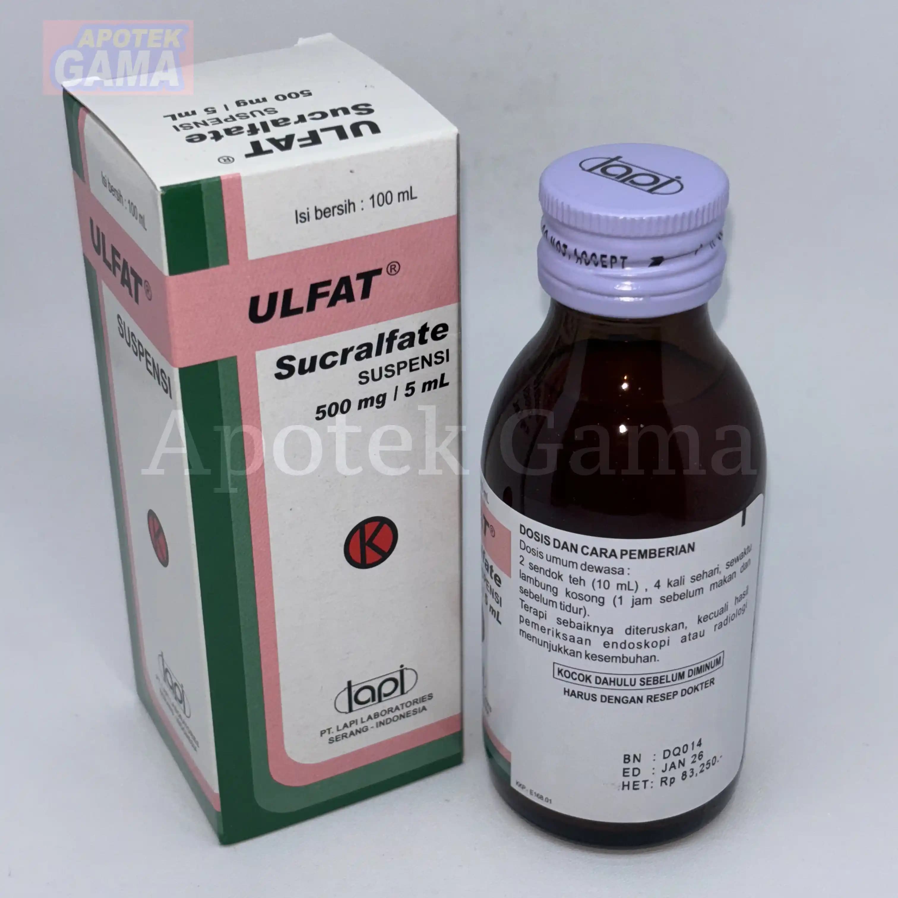 ULFAT SYR 100ML 4