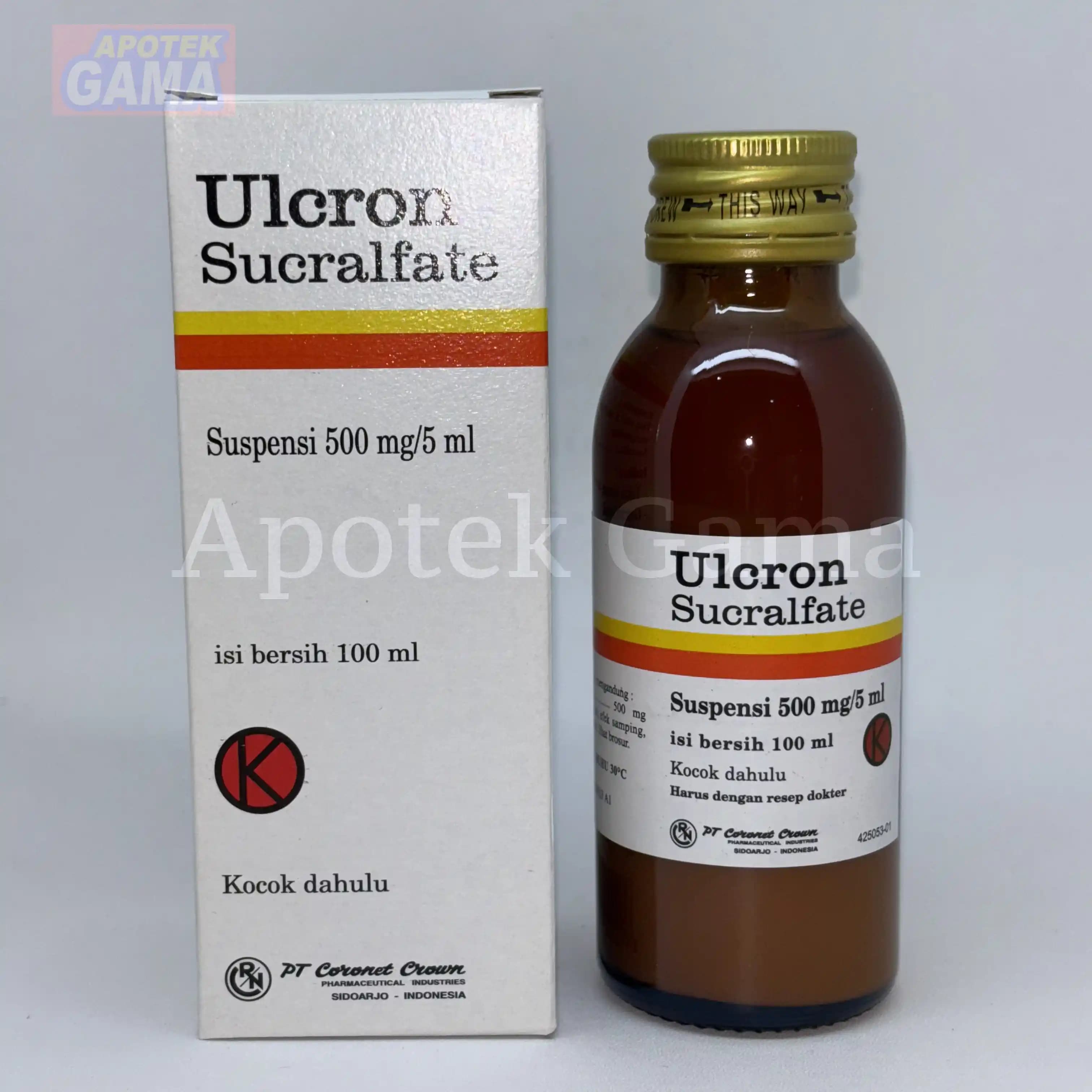 ULCRON SUSPENSI 100 ML 2