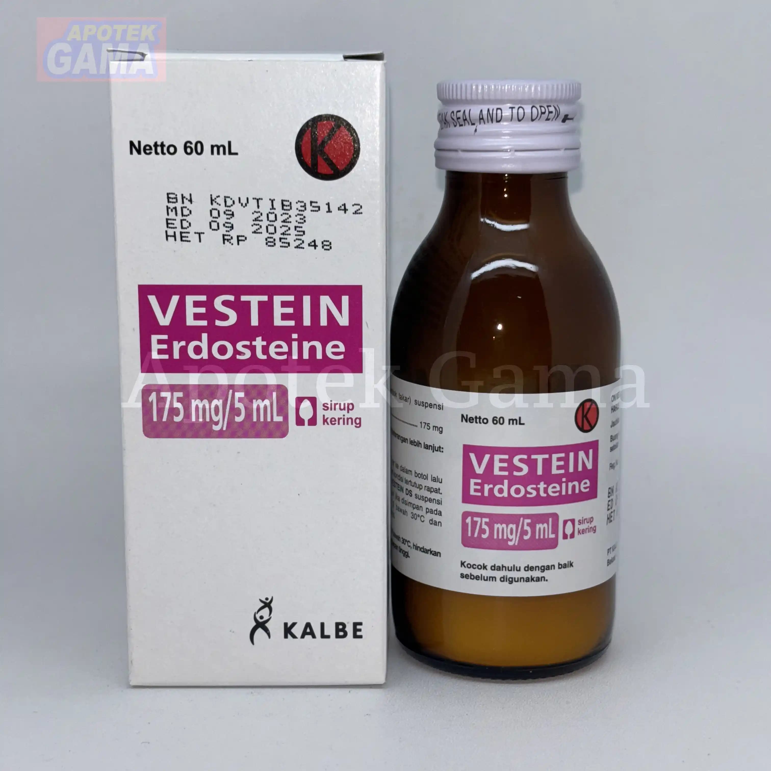 VESTEIN DS 60ML 3