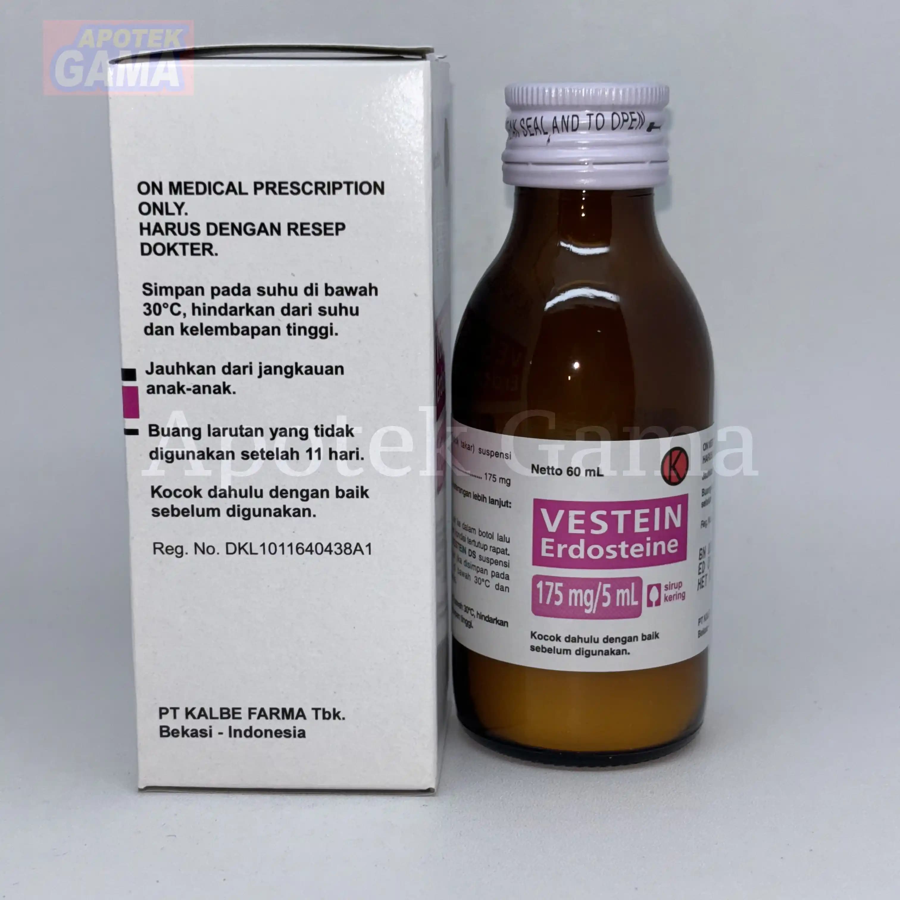 VESTEIN DS 60ML 2