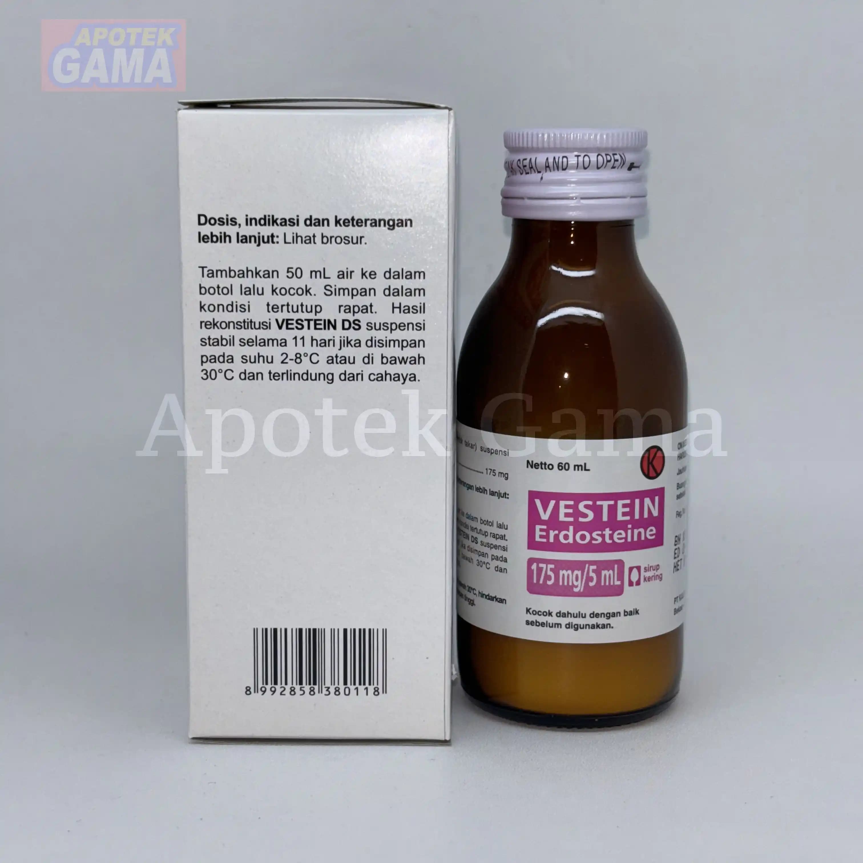 VESTEIN DS 60ML 4