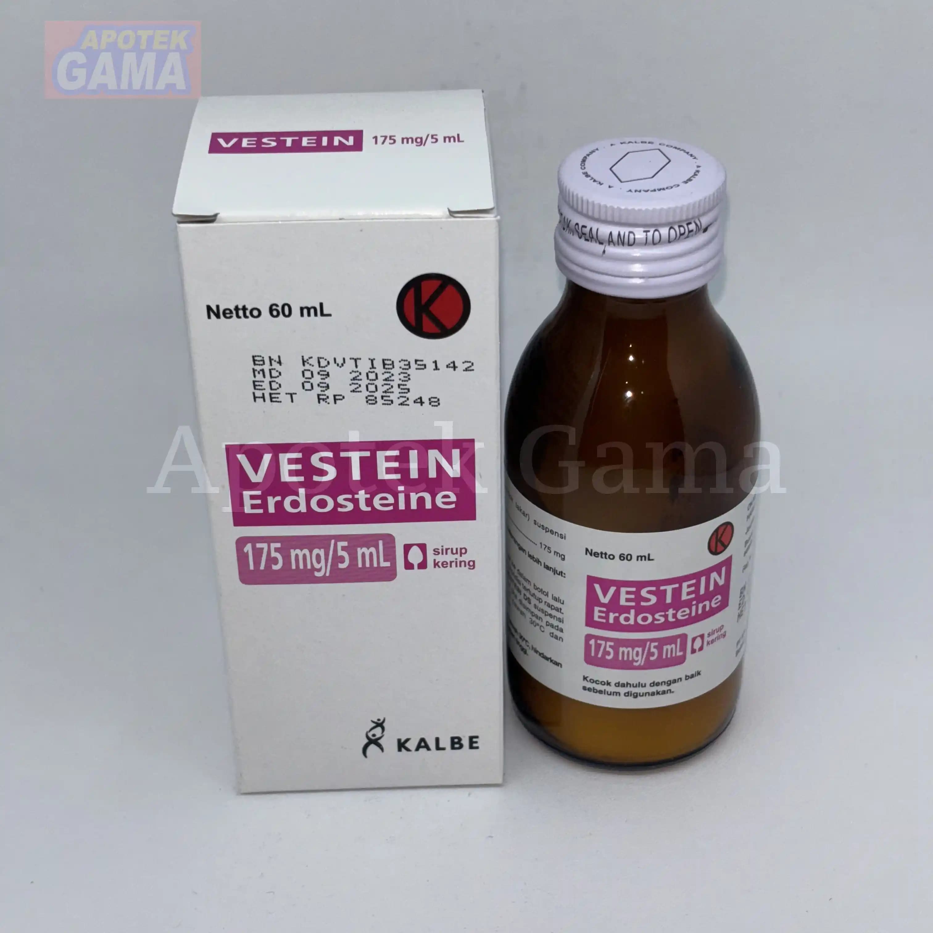 VESTEIN DS 60ML