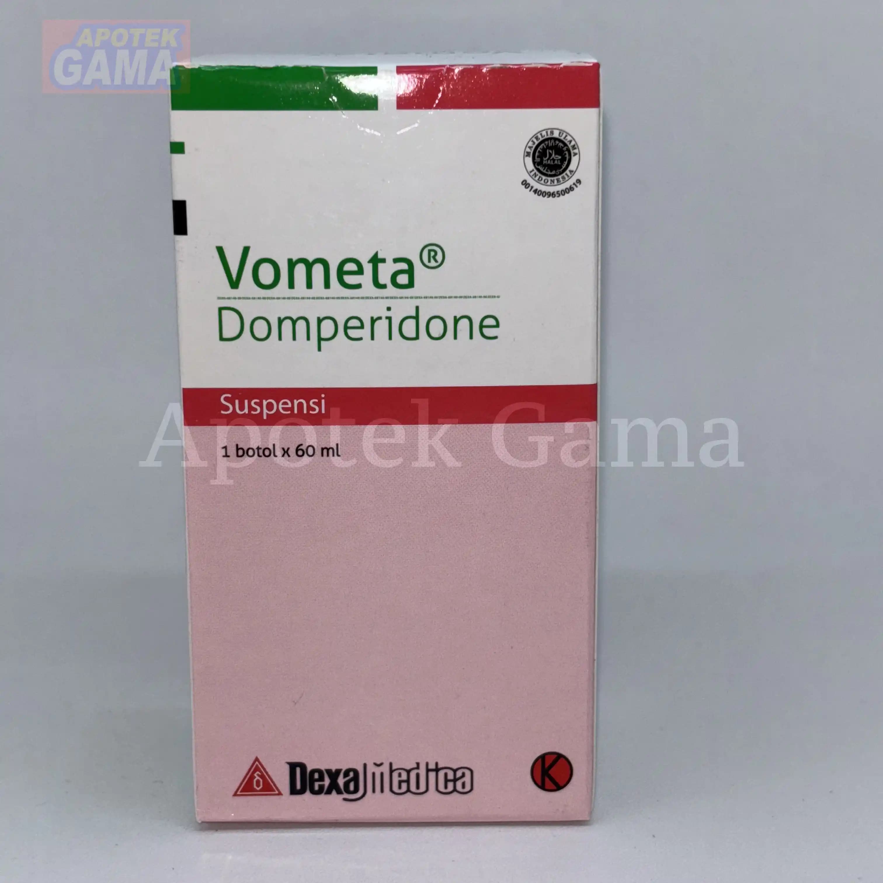 VOMETA SYR 60 ML 4