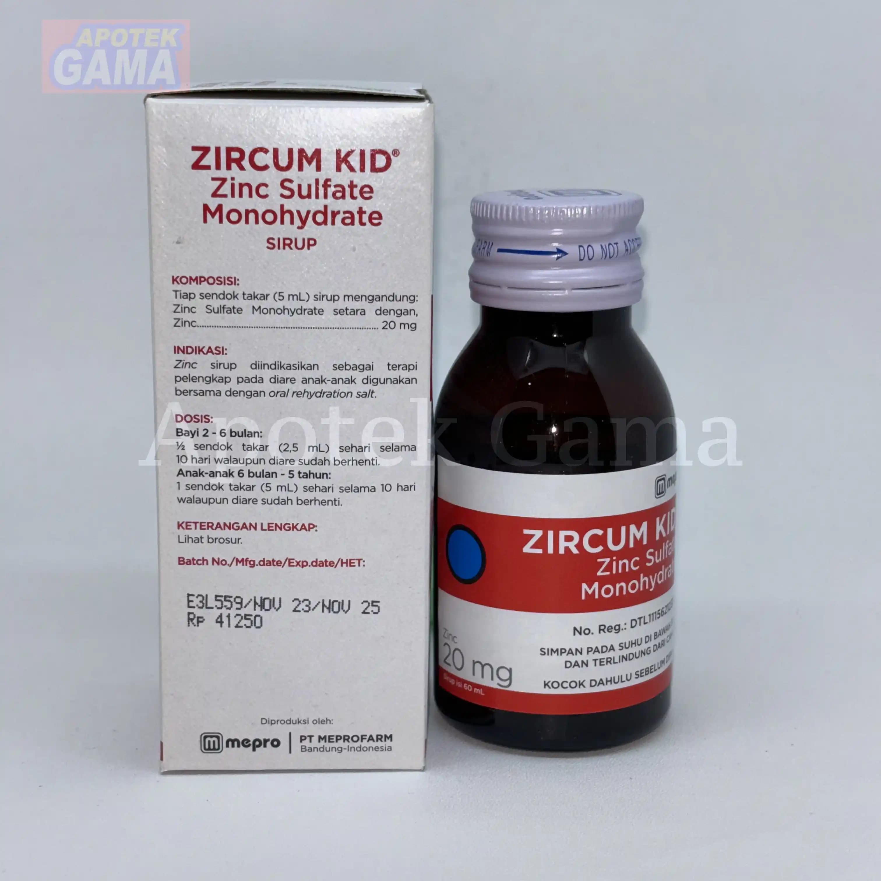 ZIRCUM KID SYR 60ML 3