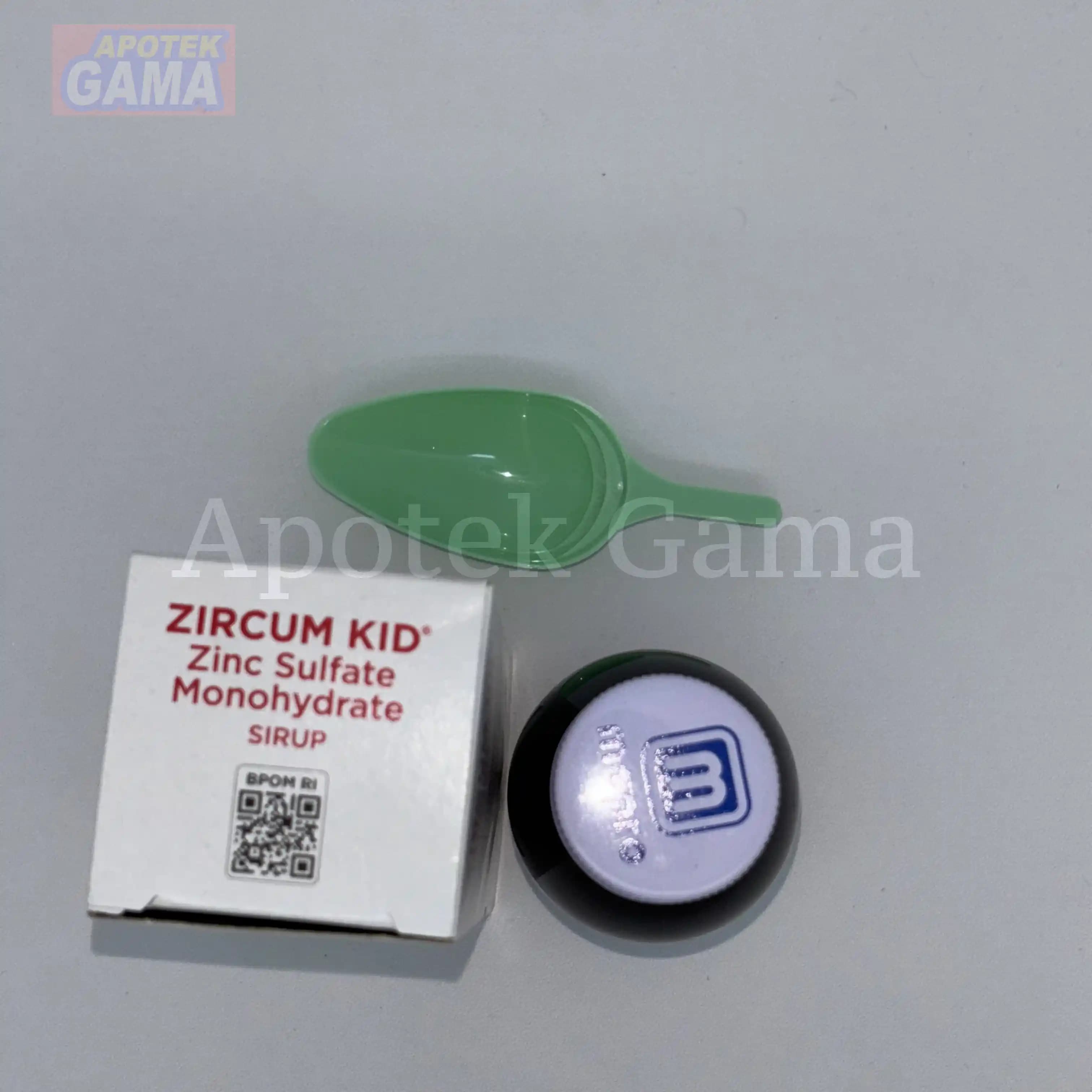 ZIRCUM KID SYR 60ML