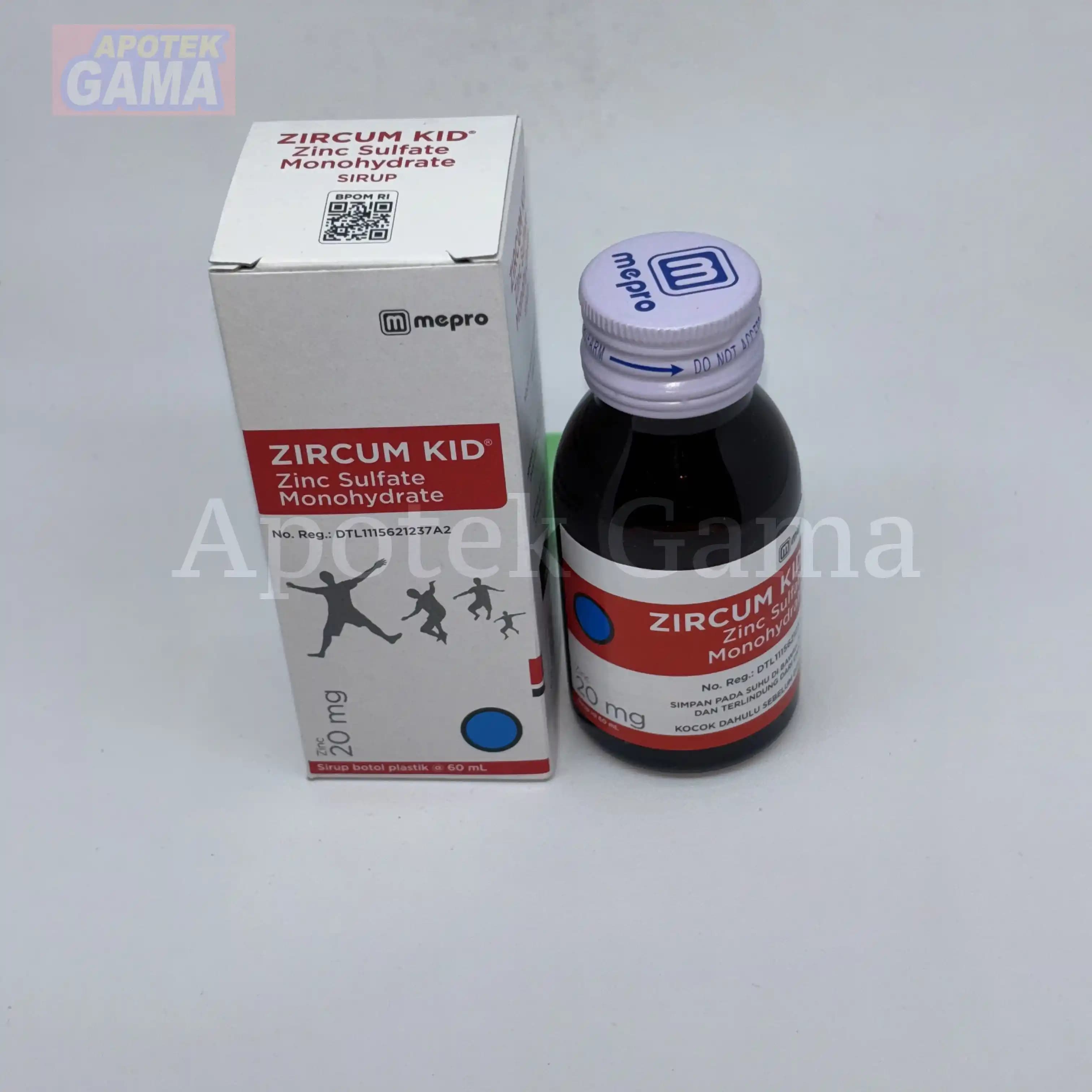 ZIRCUM KID SYR 60ML 4