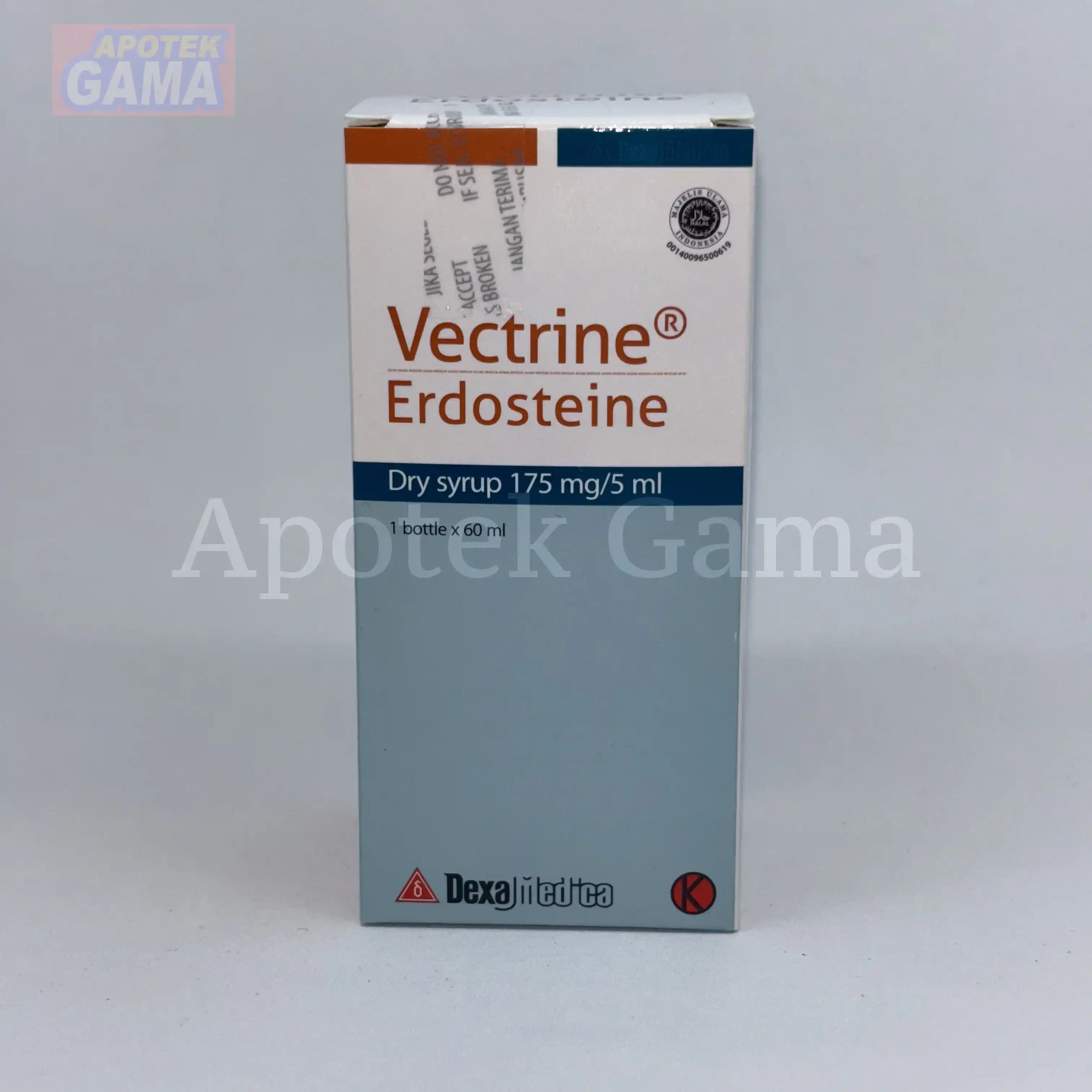 VECTRINE DS 60 ML 4