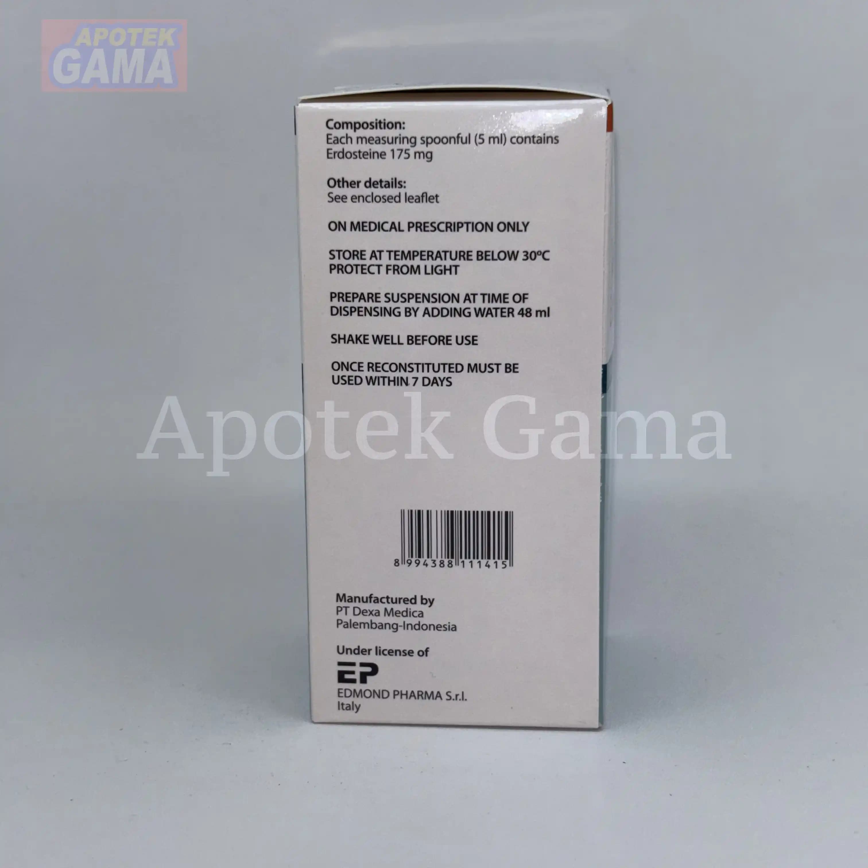 VECTRINE DS 60 ML 2